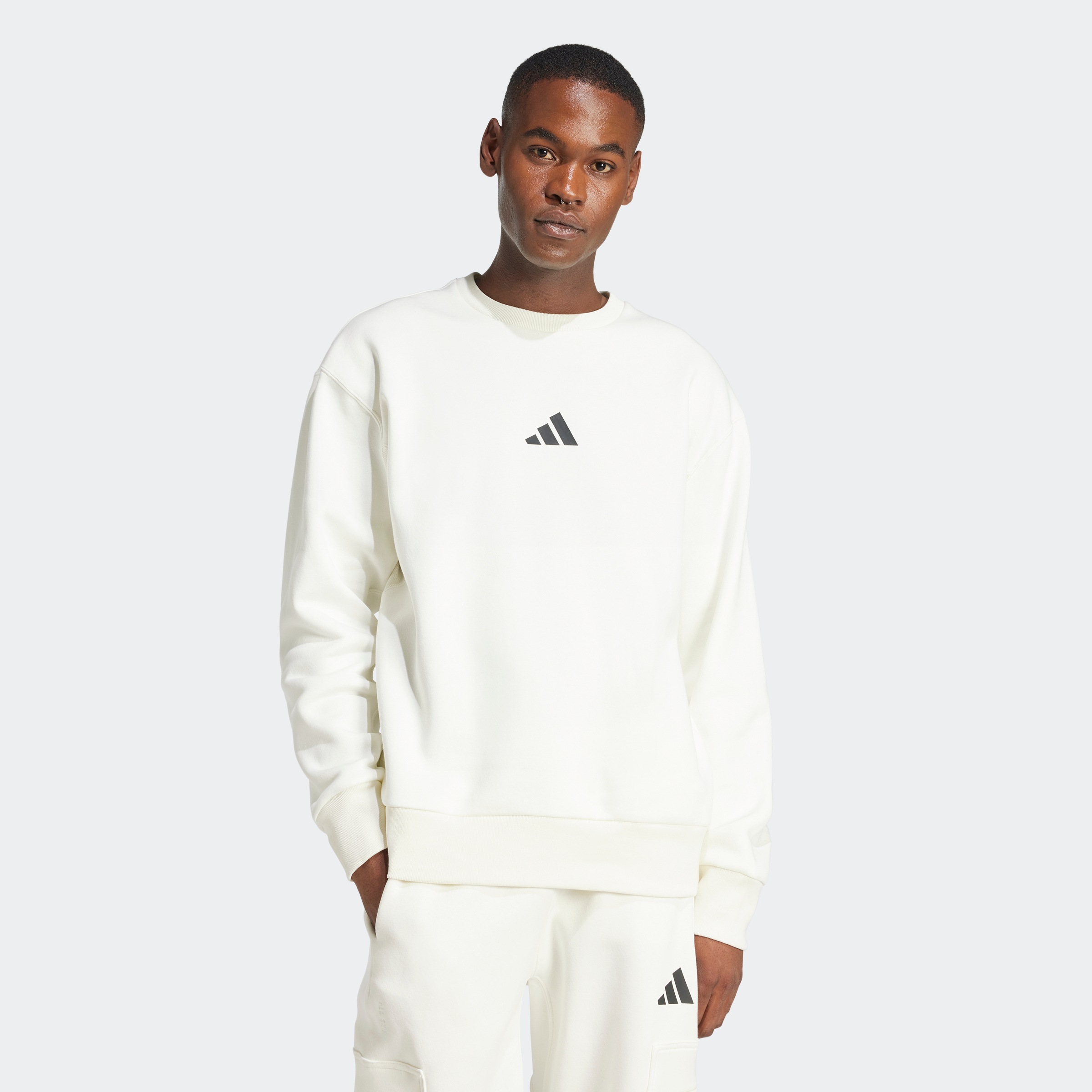 adidas Sportswear Sportinio stiliaus megztinis »M A SZN ...