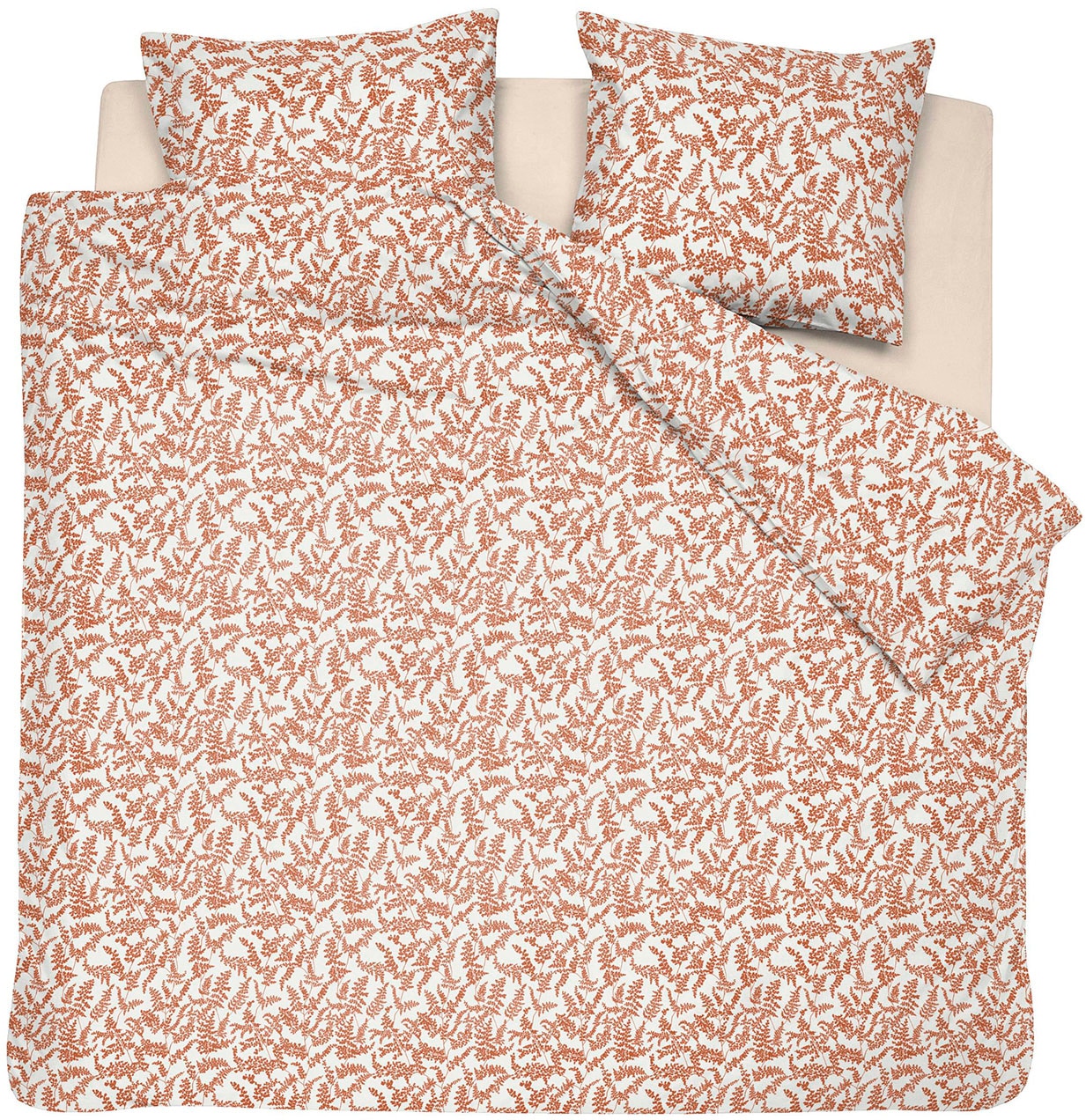 Cinderella Bettwäsche "Cinderella - Lotta" 3 Stk. Made in Green“-Label von günstig online kaufen