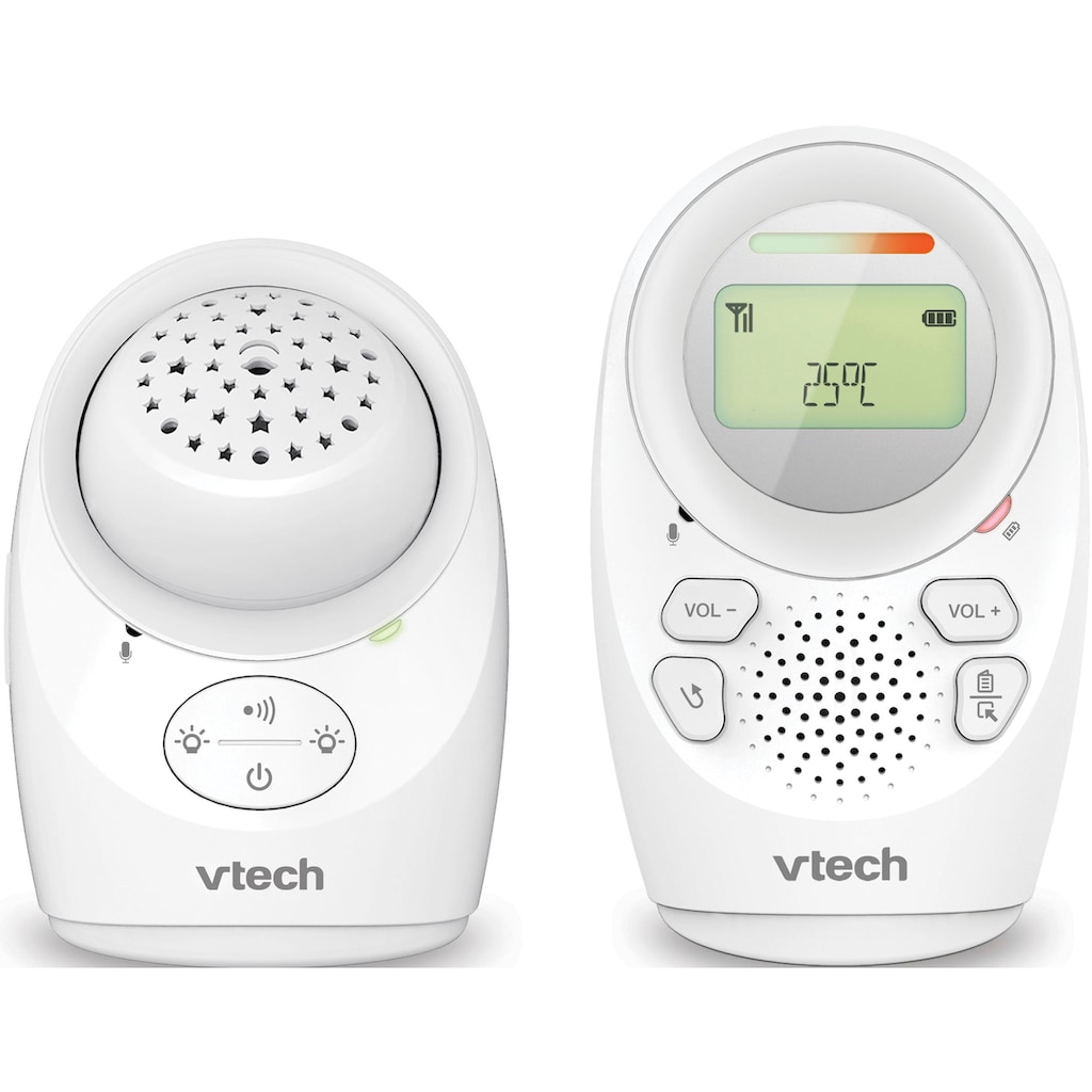 Vtech® Babyphone »Babyphon DM1212«, (Packung, 7 tlg.)