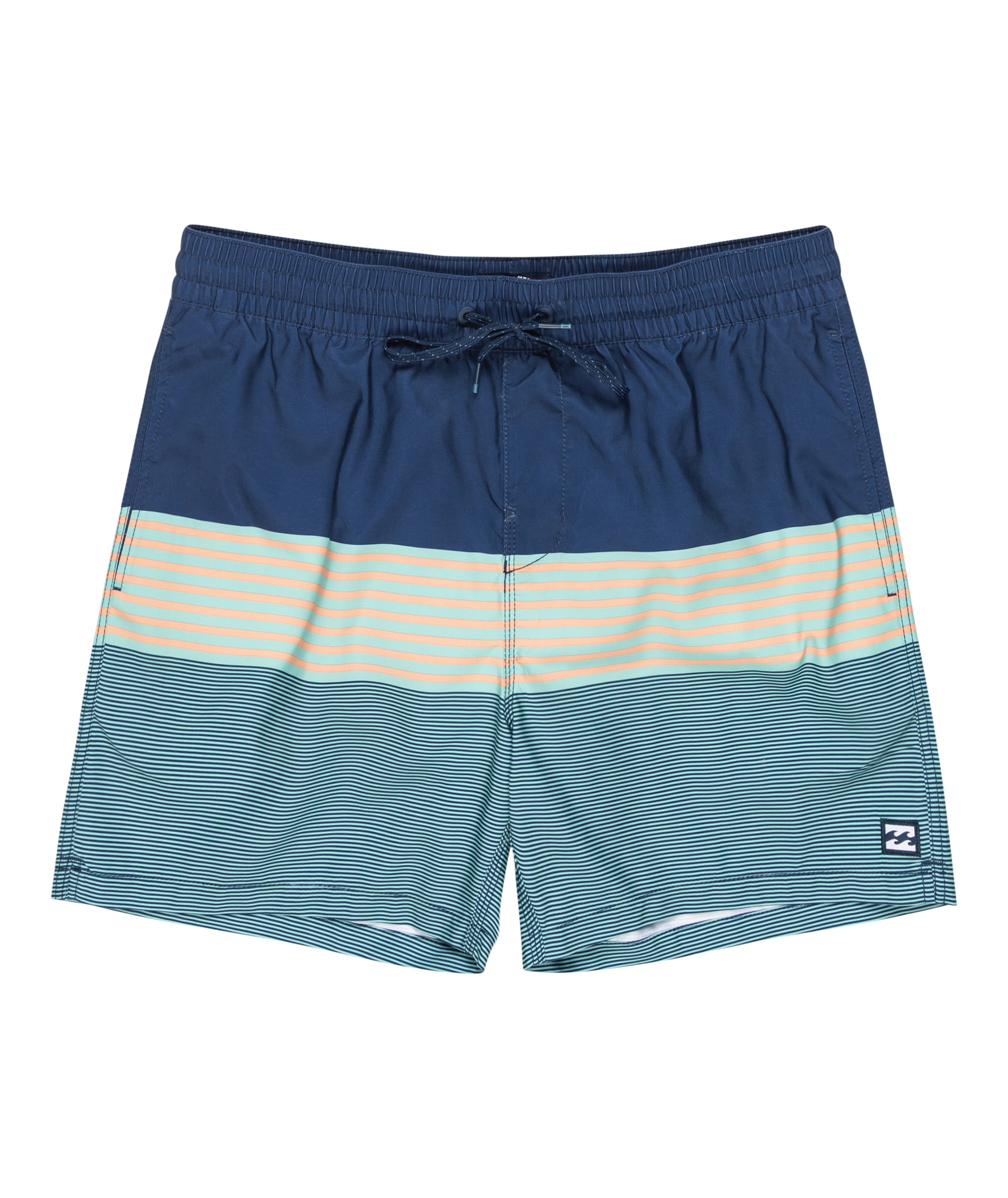 Billabong Badepants »ALL DAY STRIPE LB«