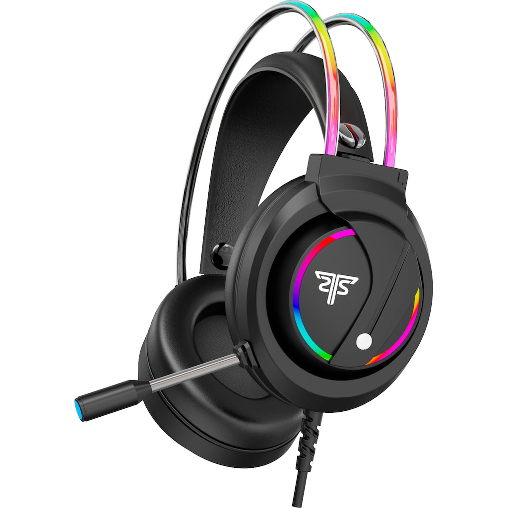 Hyrican Gaming-Headset »Striker Halo ST-GH707 Headset«