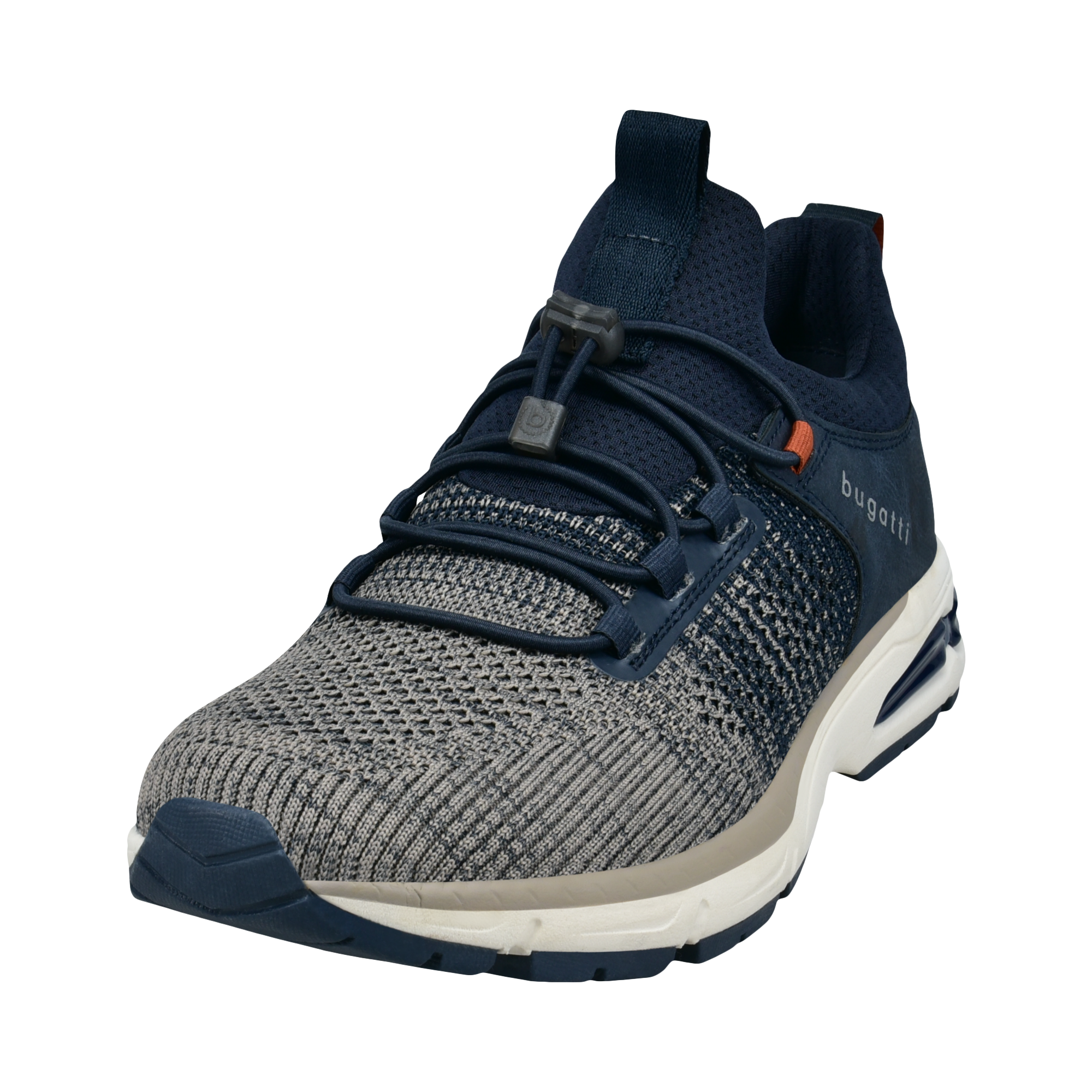 bugatti Slip-On Sneaker Freizeitsneaker, Schlupfschuh, Alltags-Sneaker mit günstig online kaufen