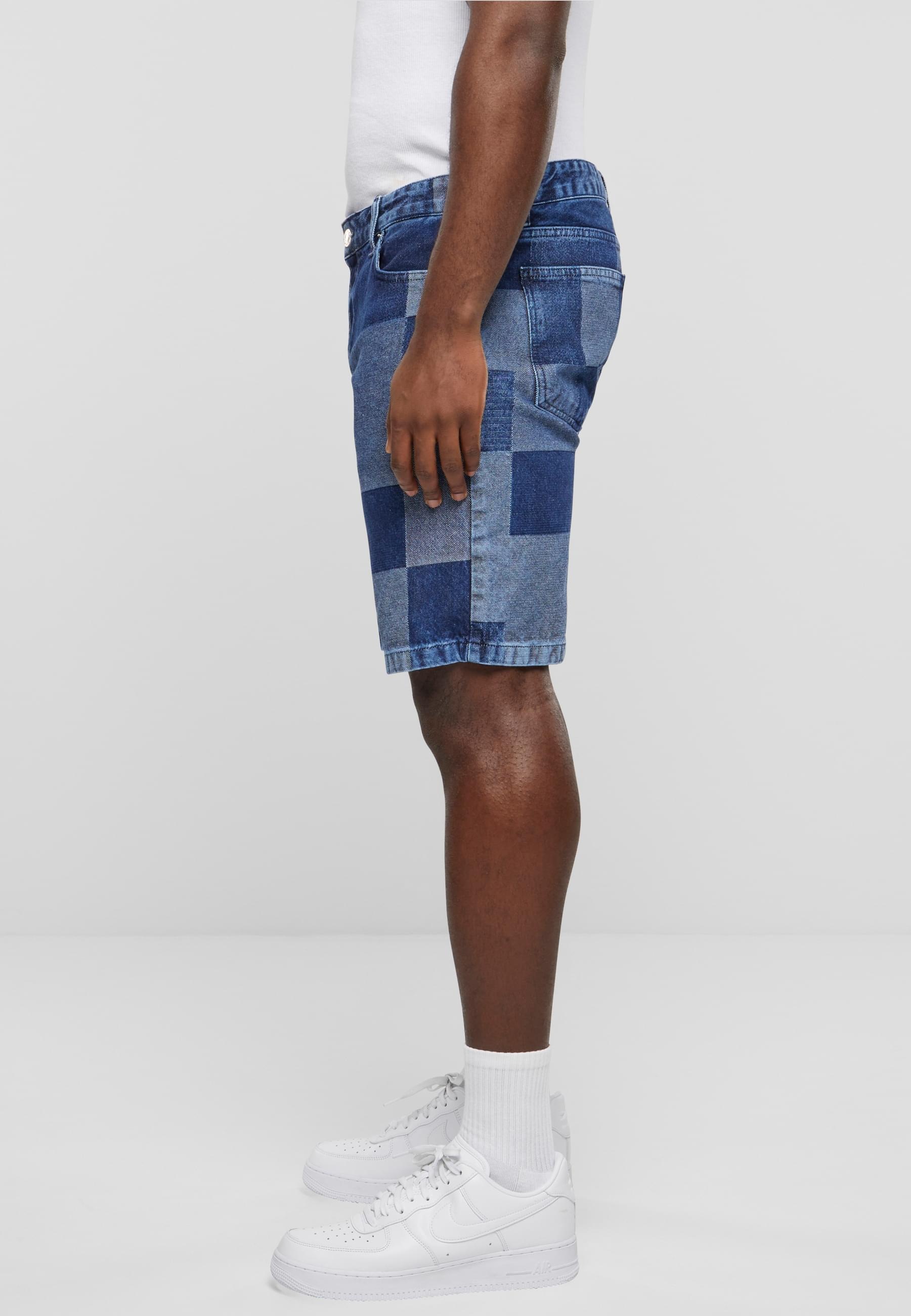 2Y Studios Shorts »2Y Studios Herren 2Y Jeans Shorts«