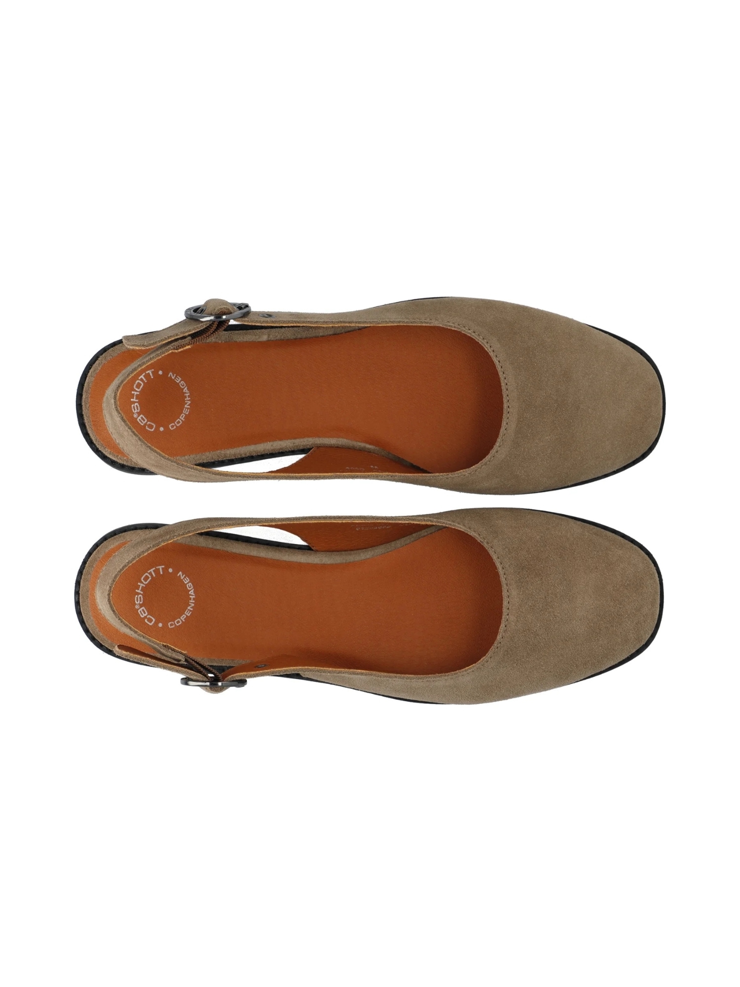 Ca'Shott Ballerina »Ca'Shott Ballet flats CASDIANA«