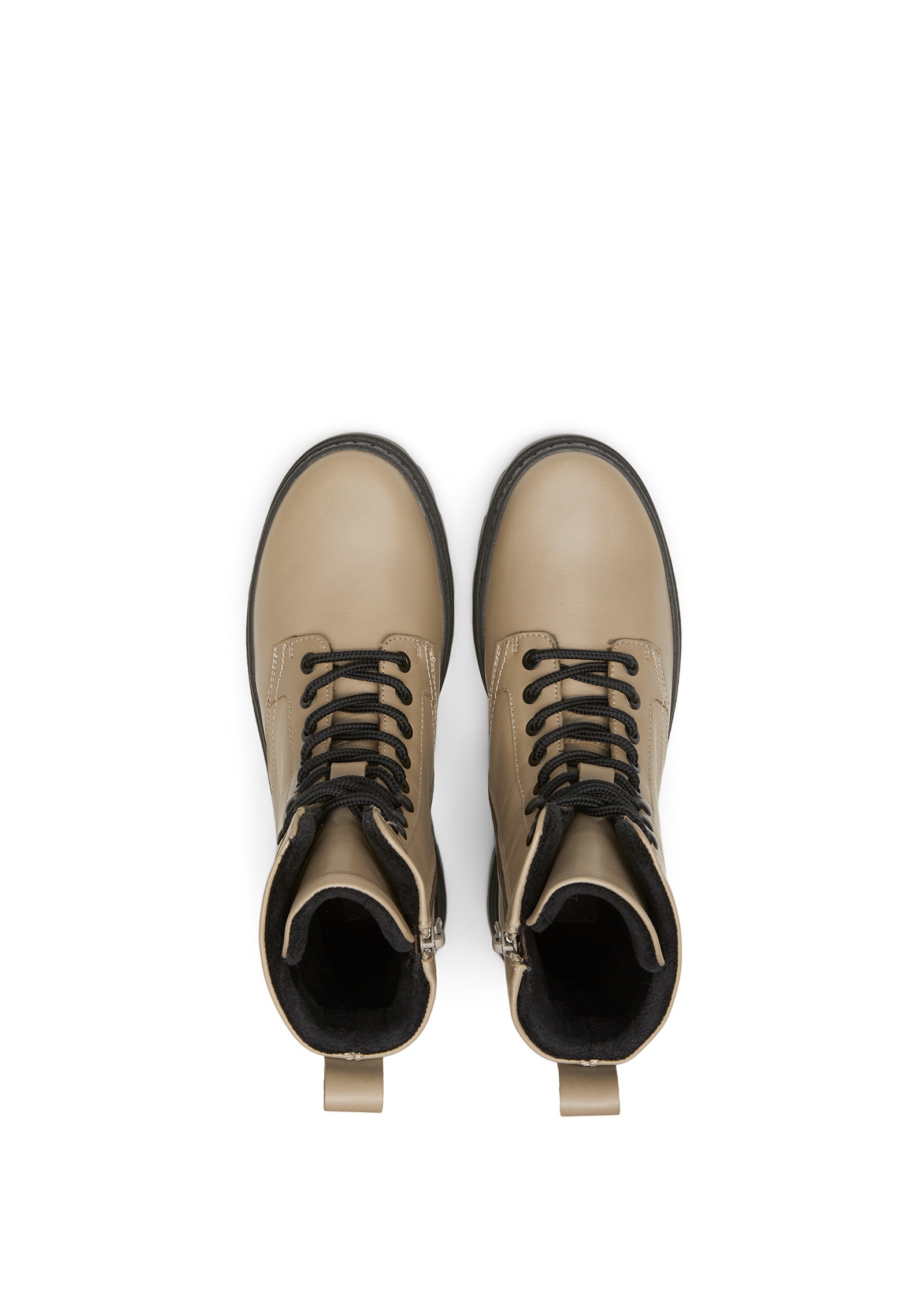 Marc O'Polo Stiefelette »und flauschigem Mikrofaser-Futter«