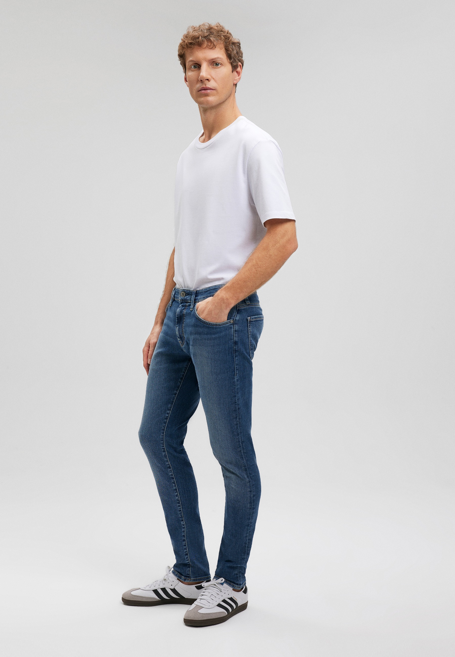Mavi Röhrenjeans »JAMES«, Slim Skinny Jeans