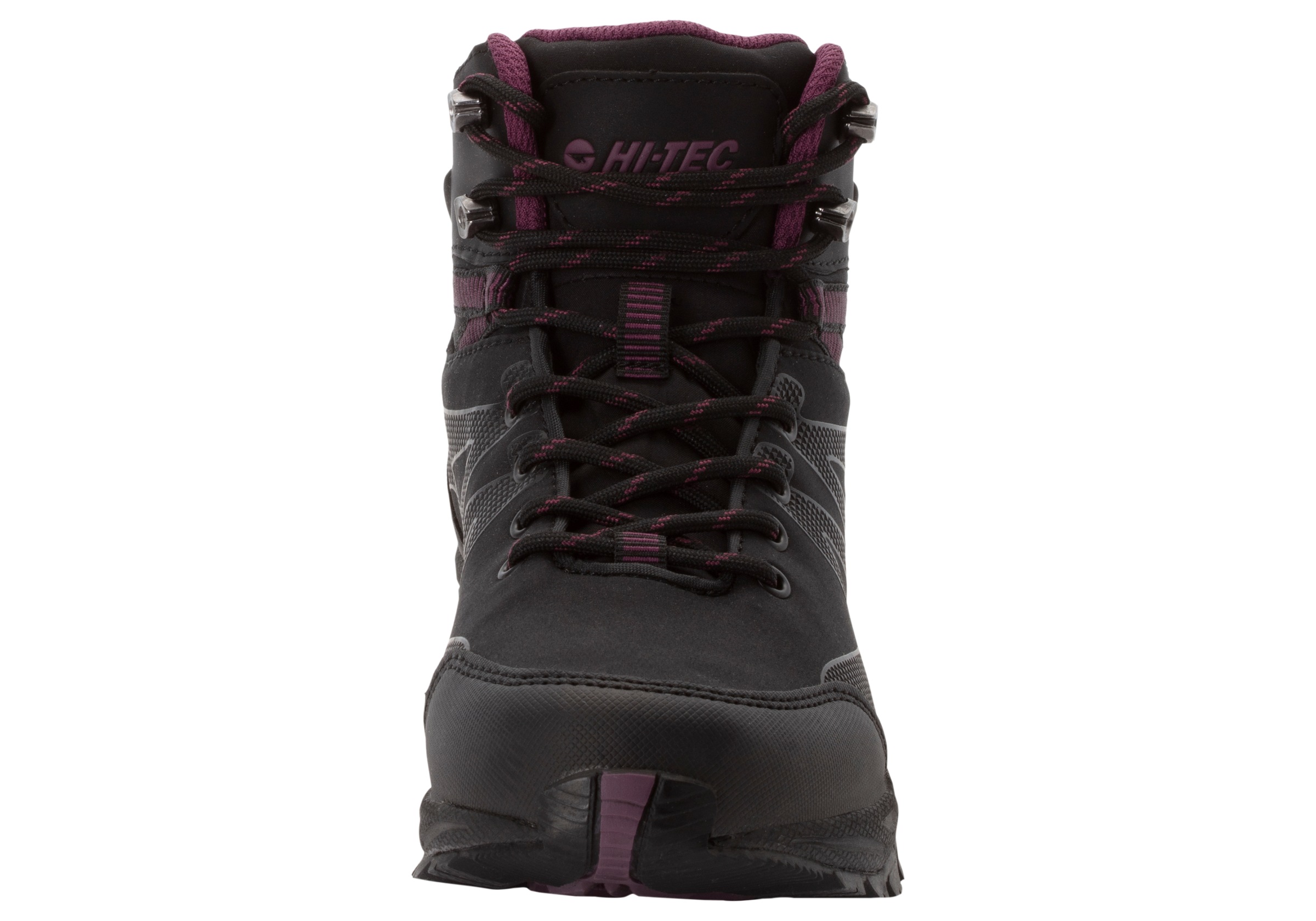 Hi-Tec Wanderschuh »Jackdaw Mid WP W«, extra bequem