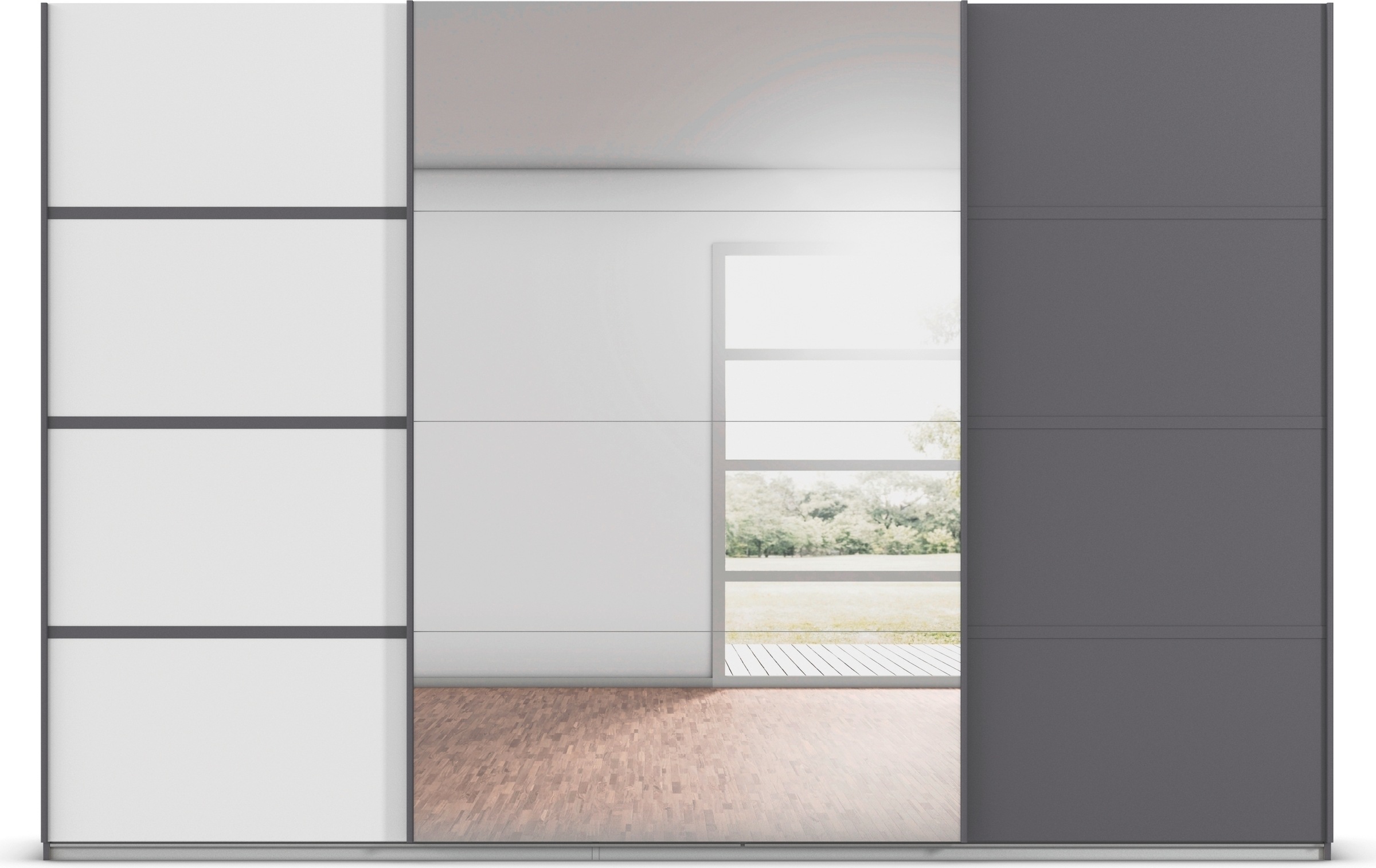 rauch Kleiderschrank "Schwebetürenschrank OTTO´s Choice Garderobe Schrank T günstig online kaufen