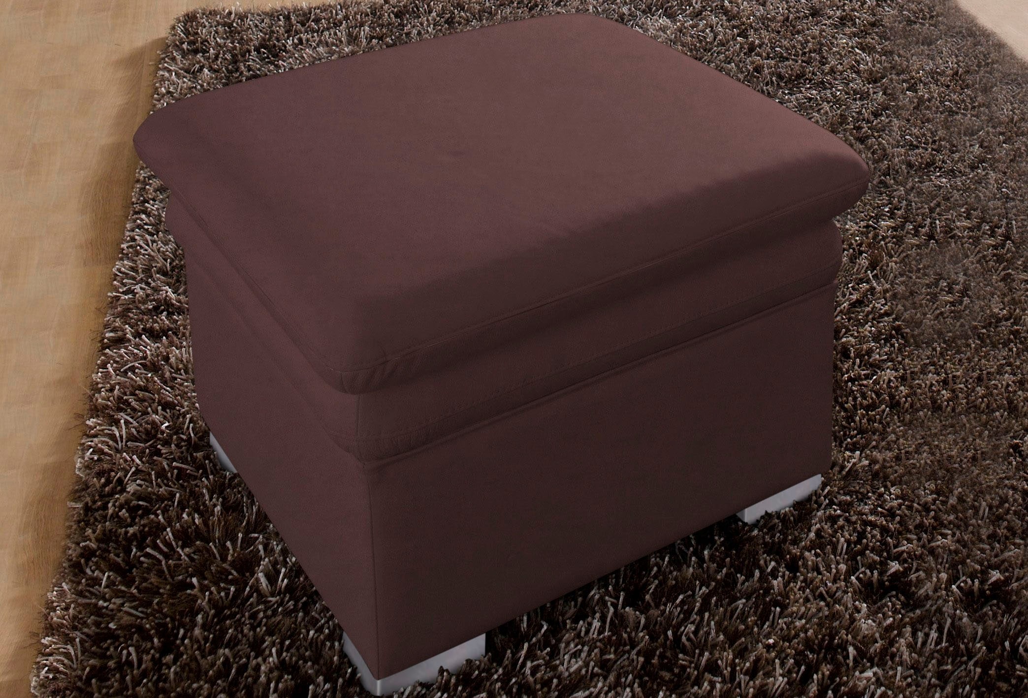 COTTA Hocker "Leandra", Polstergarnitur, auch als Set erhältlich günstig online kaufen