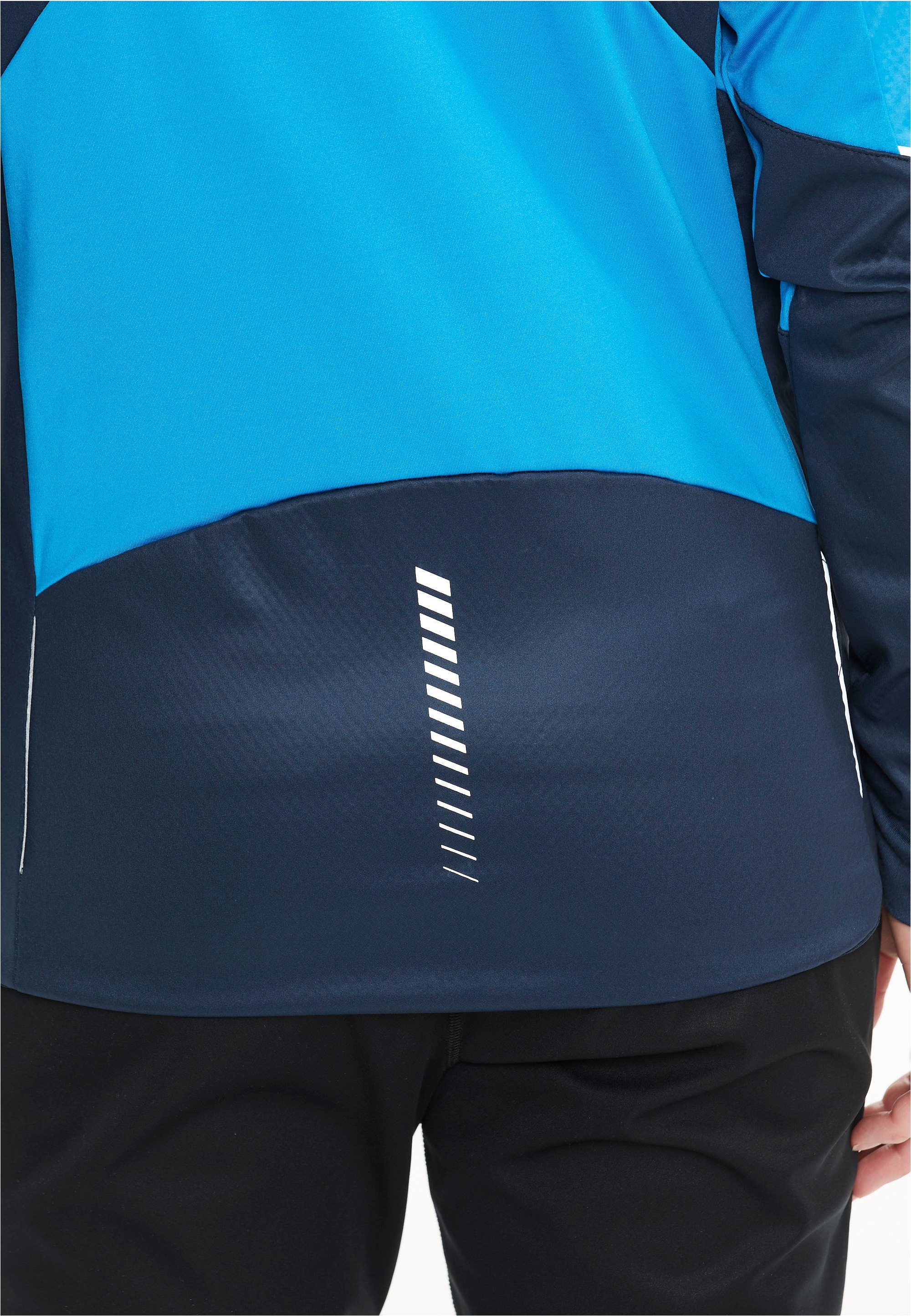 ENDURANCE Trainingsjacke »Rayna«, mit hochabschließendem Kragen