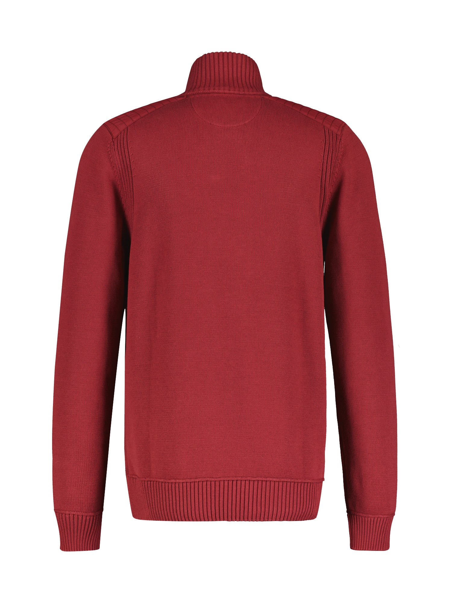 LERROS Strickpullover »LERROS Stricktroyer, unifarben«