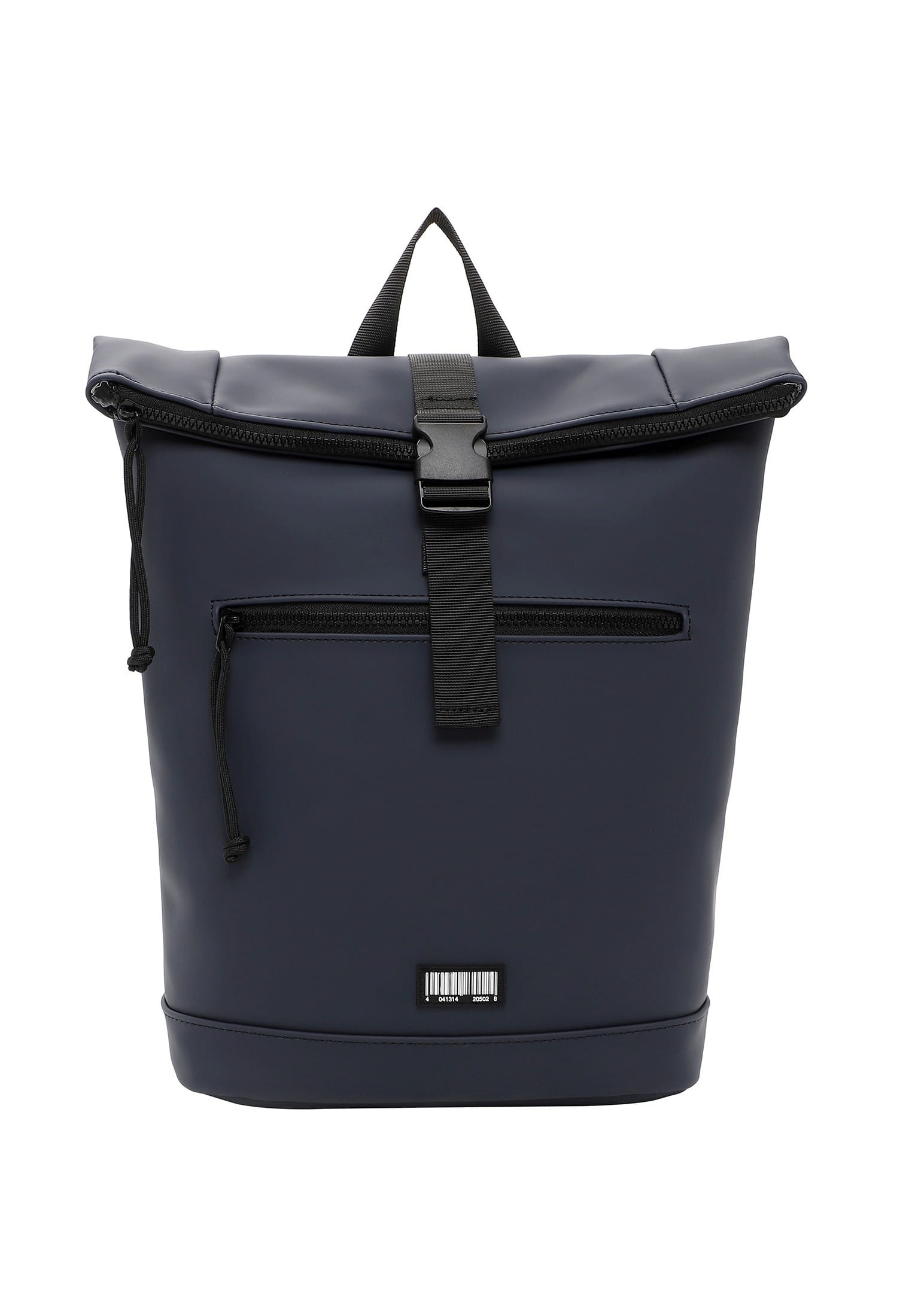 EMILY & NOAH Damen Rucksack "Rucksack E&N Kairo", blau, Obermaterial: 60% Polyurethan PU. 40% Polyester PES., Rucksäcke