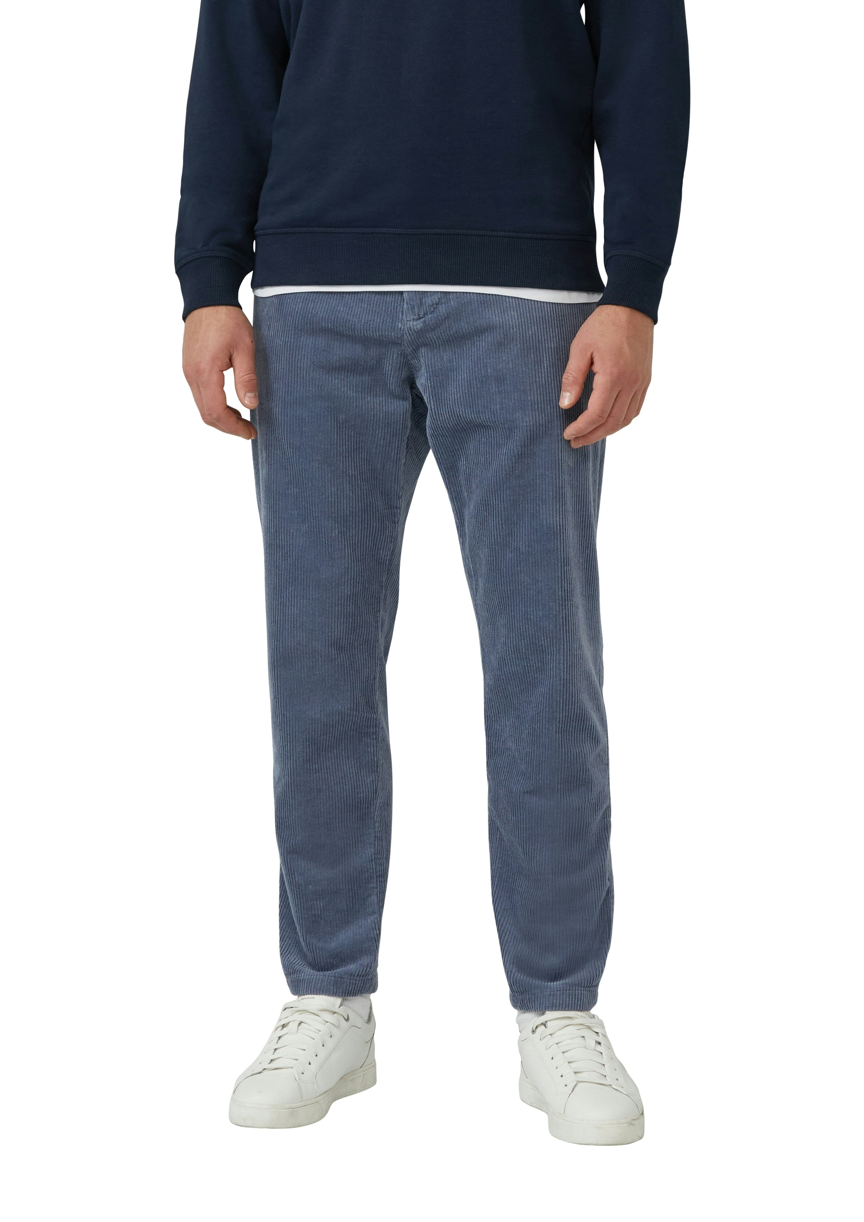 s.Oliver Cordhose mit Elastikbund