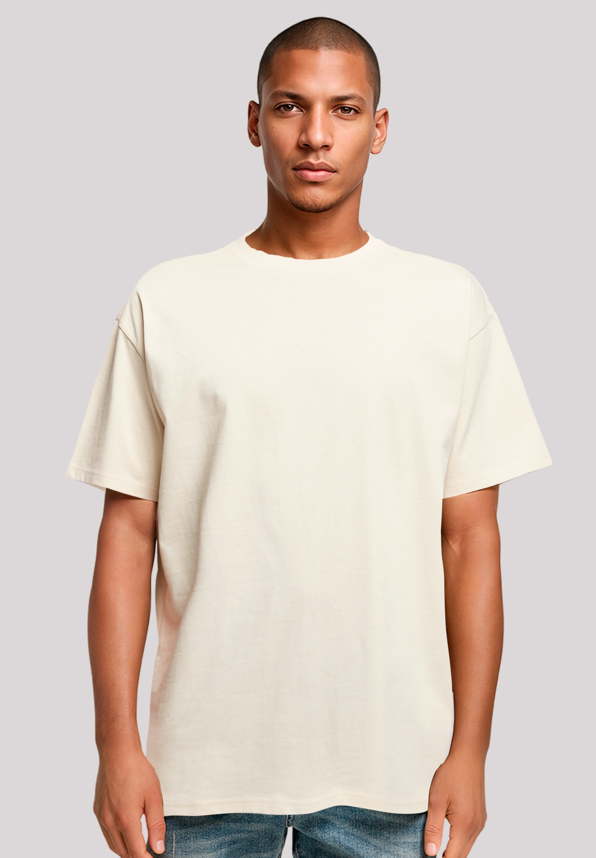 F4NT4STIC T-Shirt »Be The Sunshine«, Premium Qualität