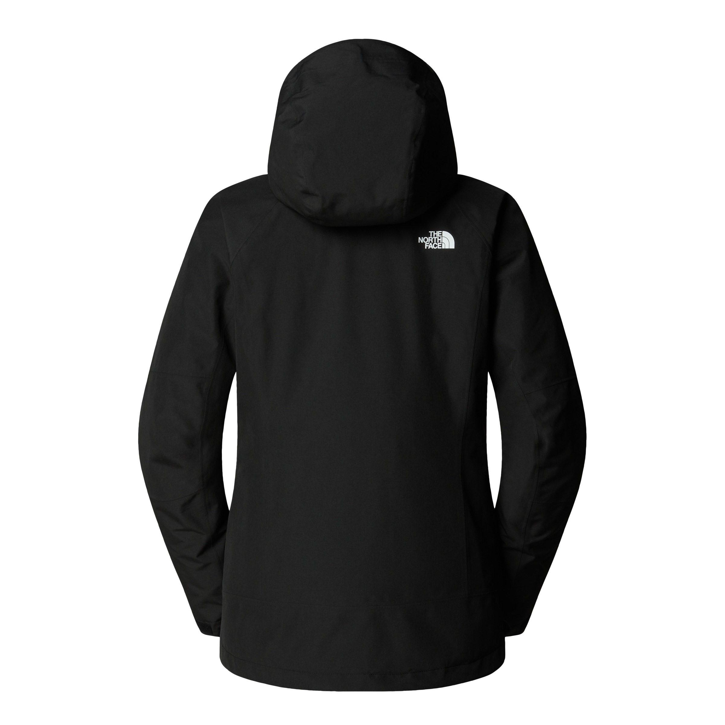 The North Face 3-in-1-Funktionsjacke »W INLUX TRICLIMATE - EU«, (1 St.), 3-in-1, warm, wasserdicht, feminin – Übergangsjacke