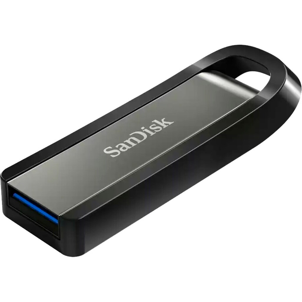 Sandisk USB-Stick »Ultra Extreme Go 3.2 Flash Drive 64 GB«, (USB 3.2 Lesegeschwindigkeit 395 MB/s)