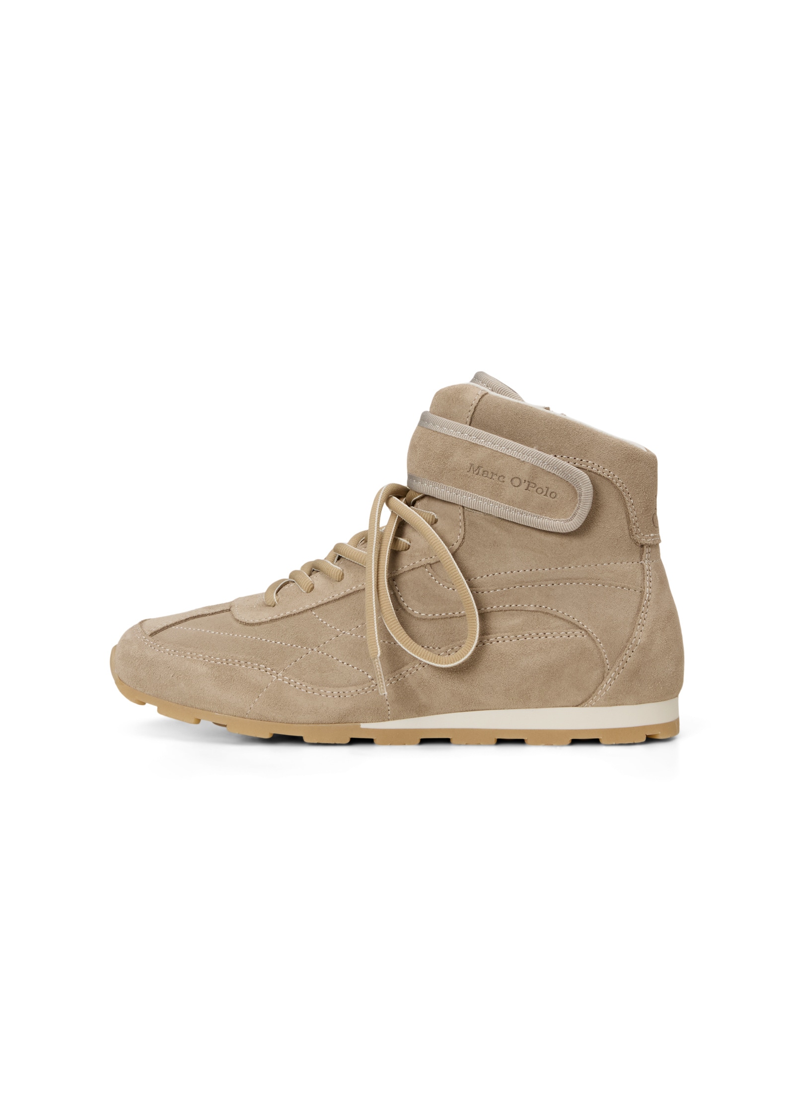 Marc O'Polo Sneaker »mit extra Riemen«