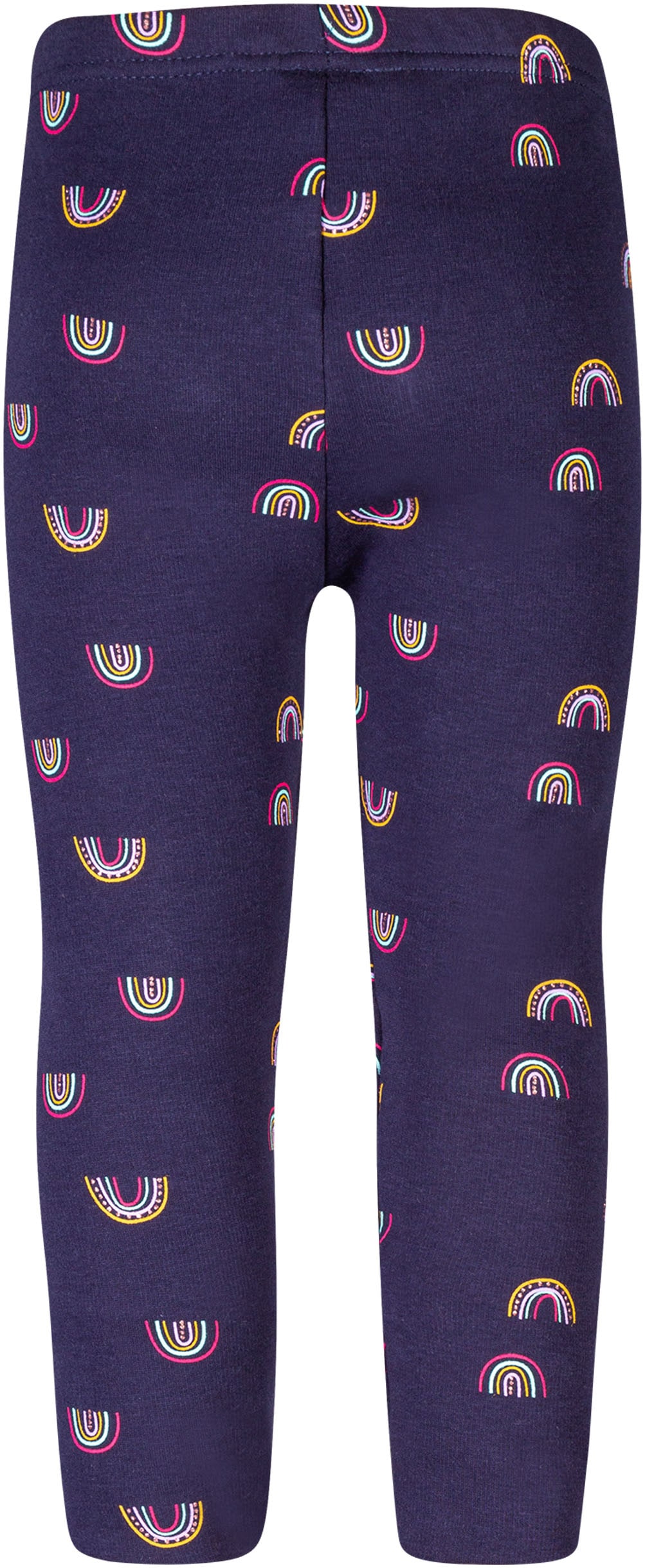 happy girls Leggings, im tollen Alloverprint, Basic-Form