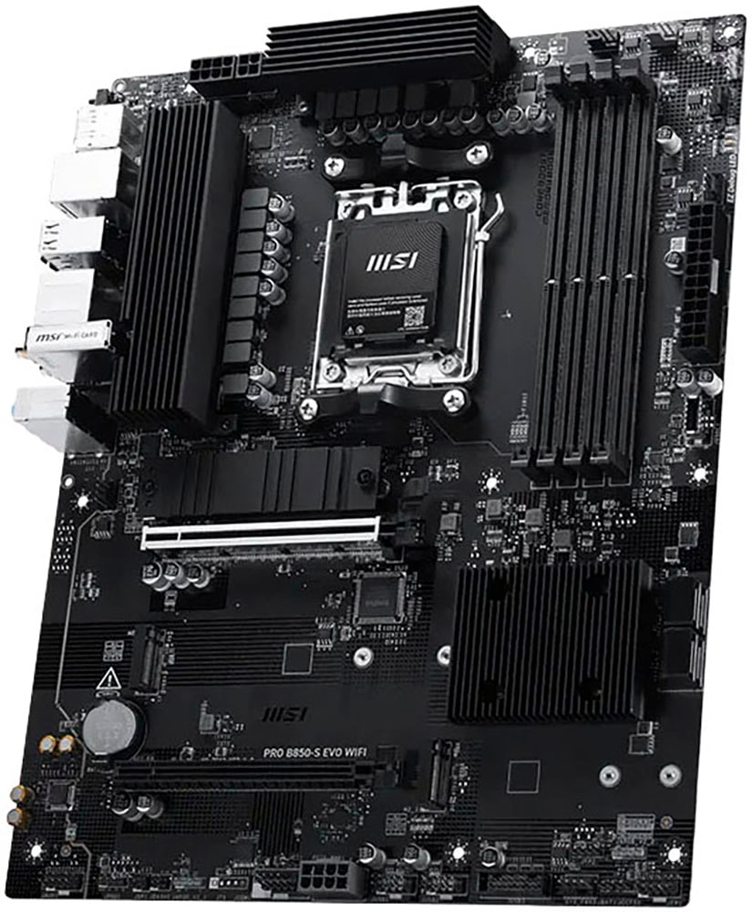 MSI Mainboard »PRO B850-S EVO WIFI«
