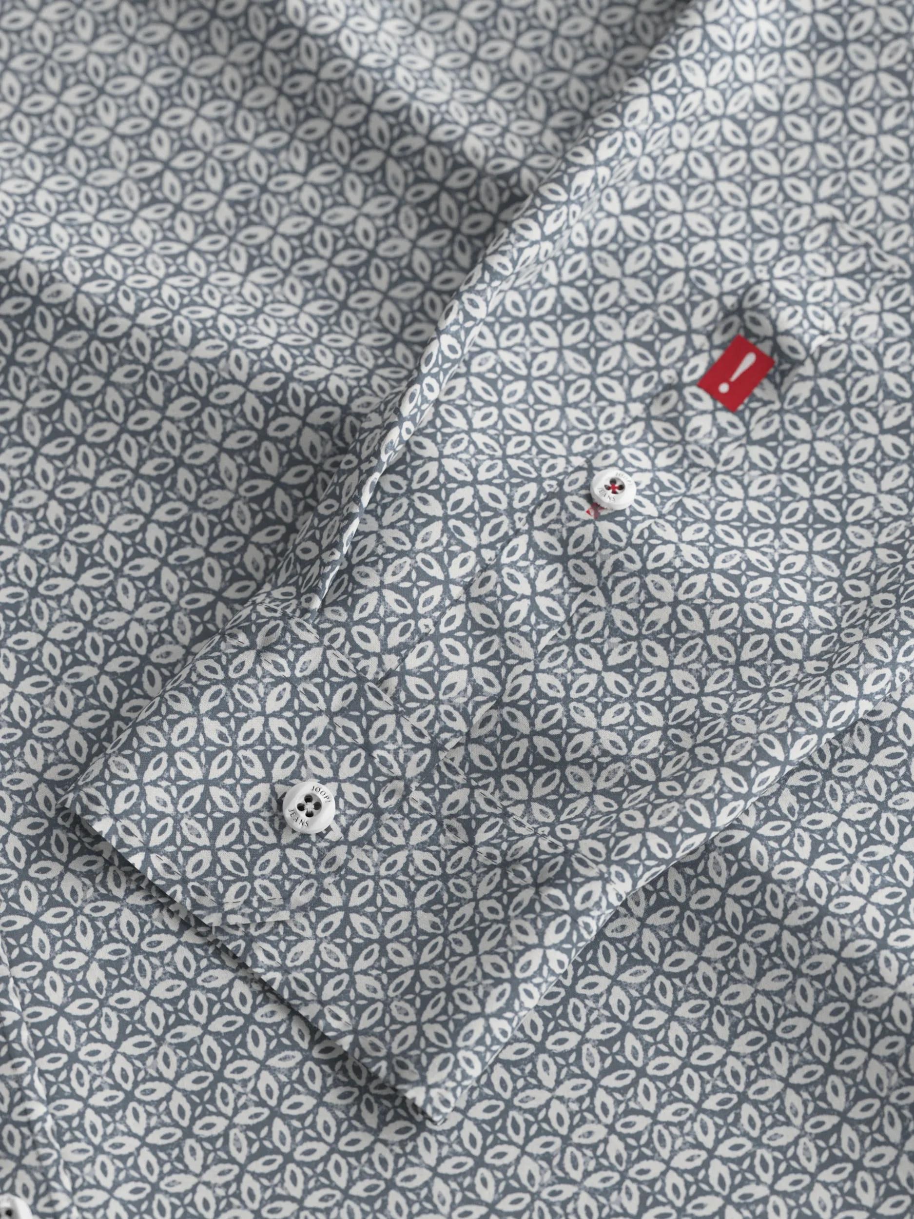 Joop Jeans Langarmhemd »Hansen« mit Alloverprint