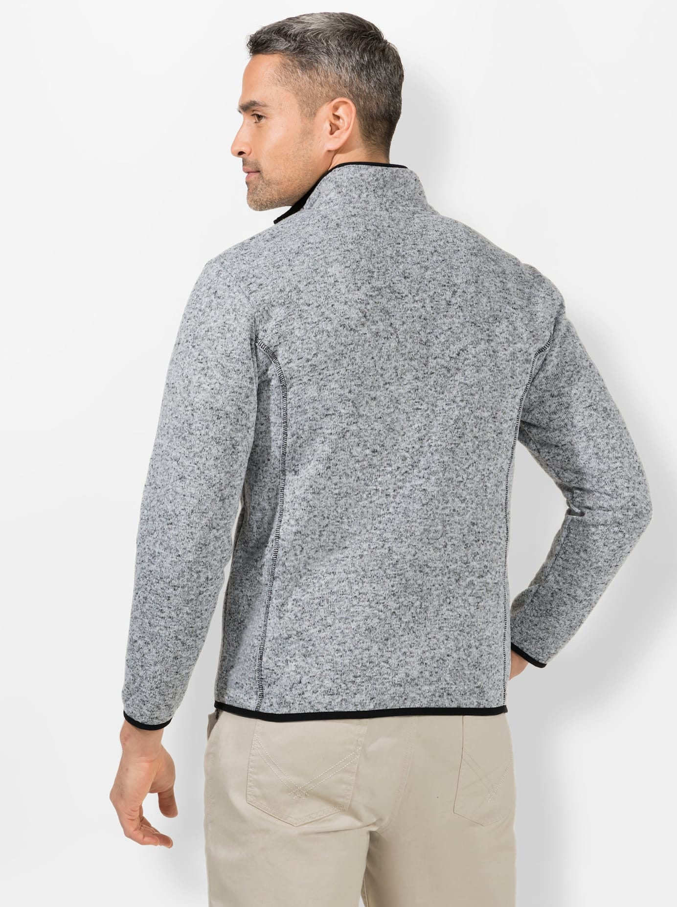 Thumbnail - Catamaran Strickfleecejacke