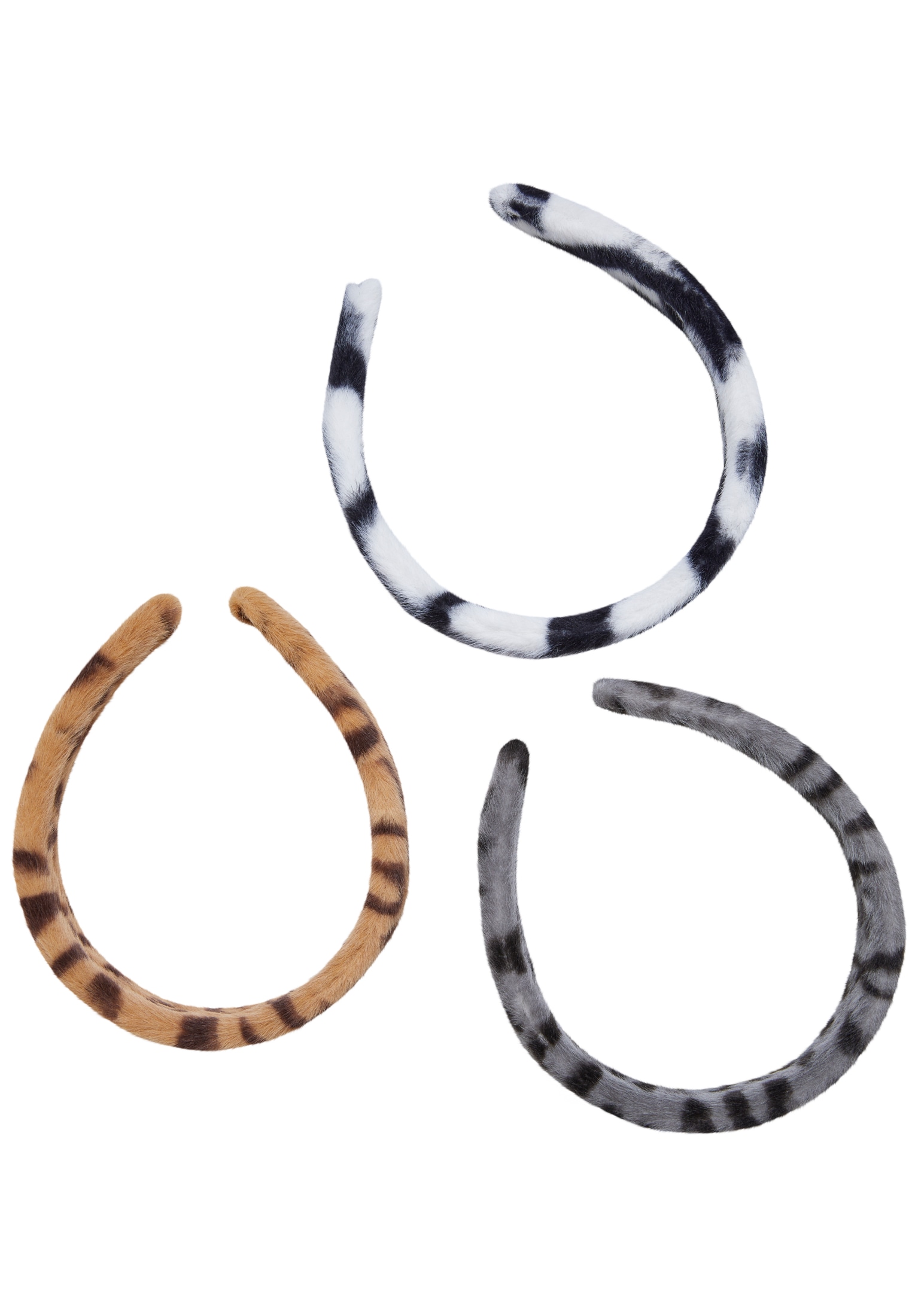 Black Friday URBAN CLASSICS Fake Headband«, Fur | tlg.) Animal BAUR (1 Schmuckset »Accessoires
