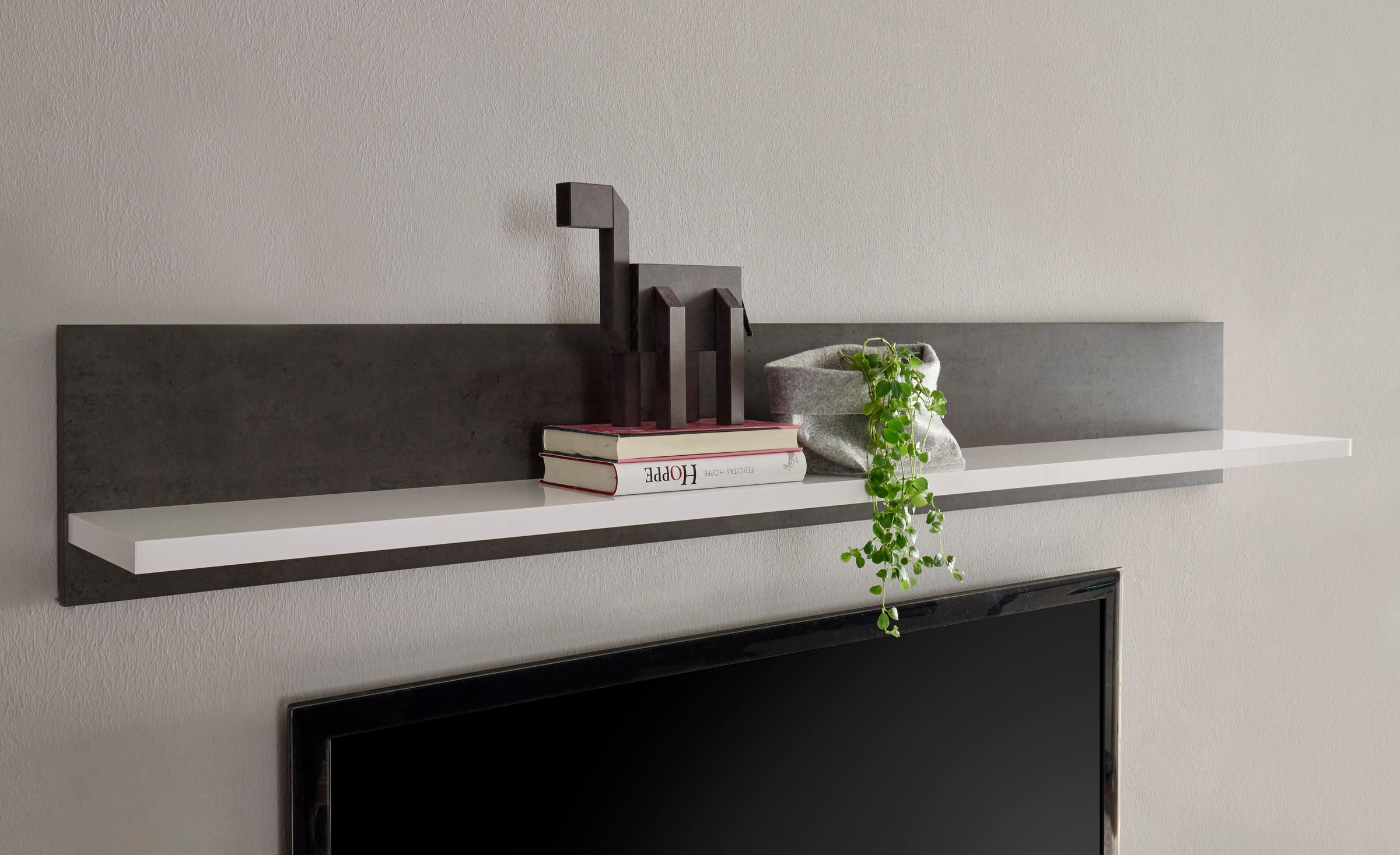 Home affaire Wandregal "Etero" Breite 150 cm günstig online kaufen