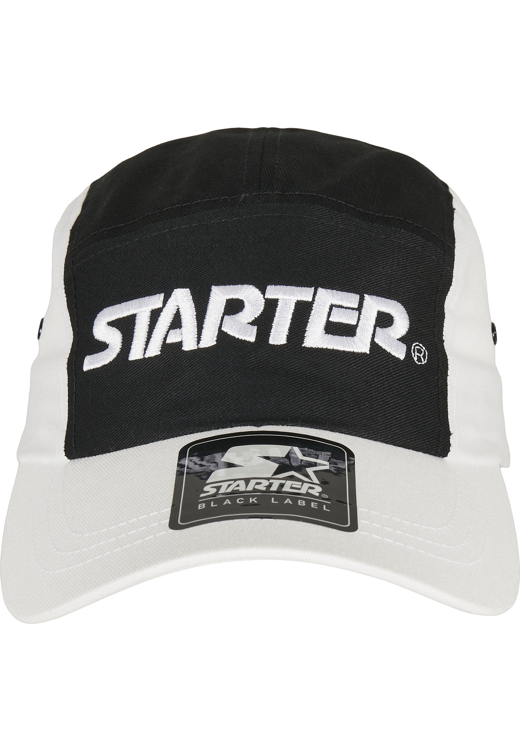 Starter Black Label Fitted Cap "Starter Black Label Accessoires Fresh Jockey Cap"