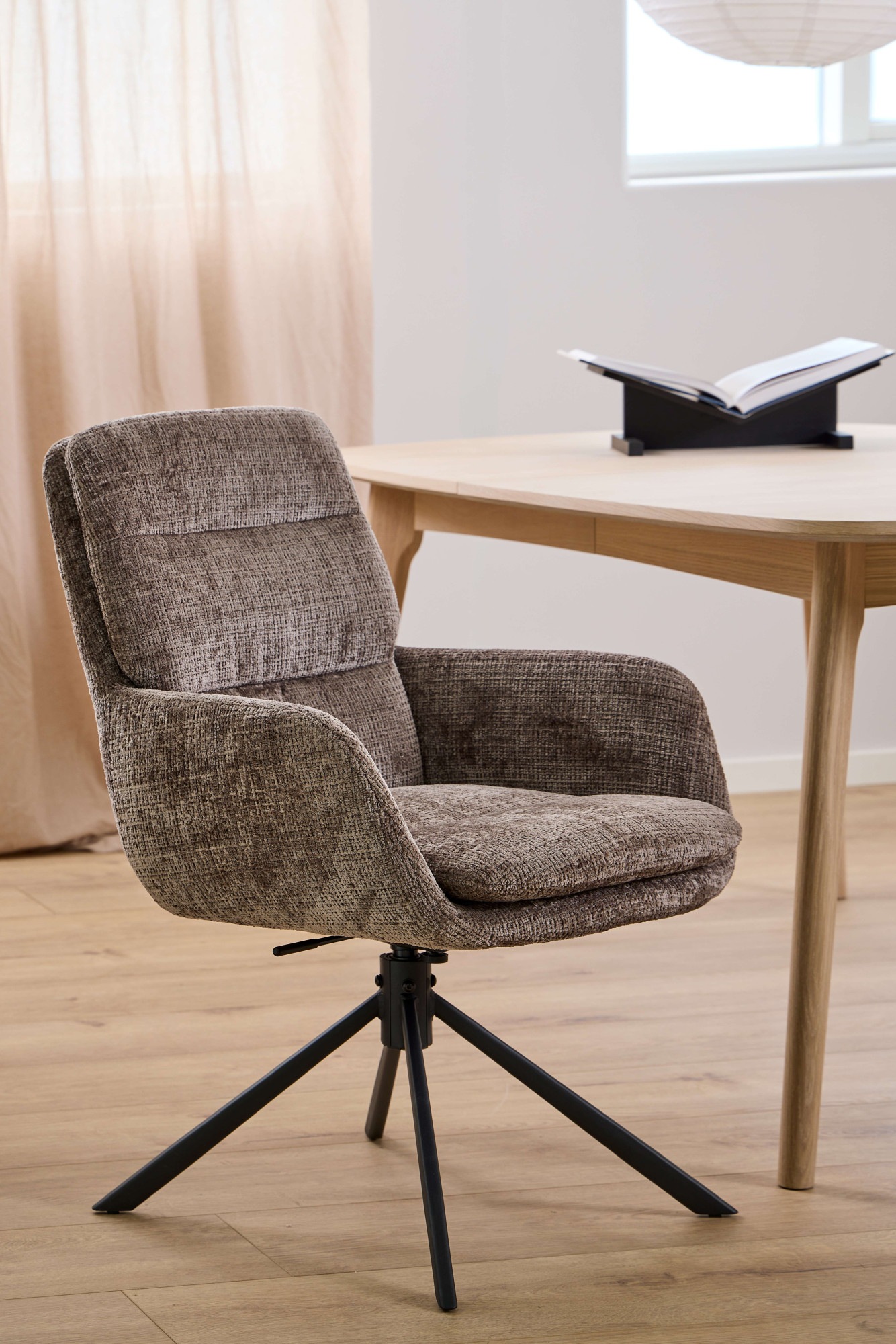 ACTONA GROUP Esszimmerstuhl "Edgar, Polsterstuhl, Stuhl" (Set) 2 Stk.Stuhl, günstig online kaufen