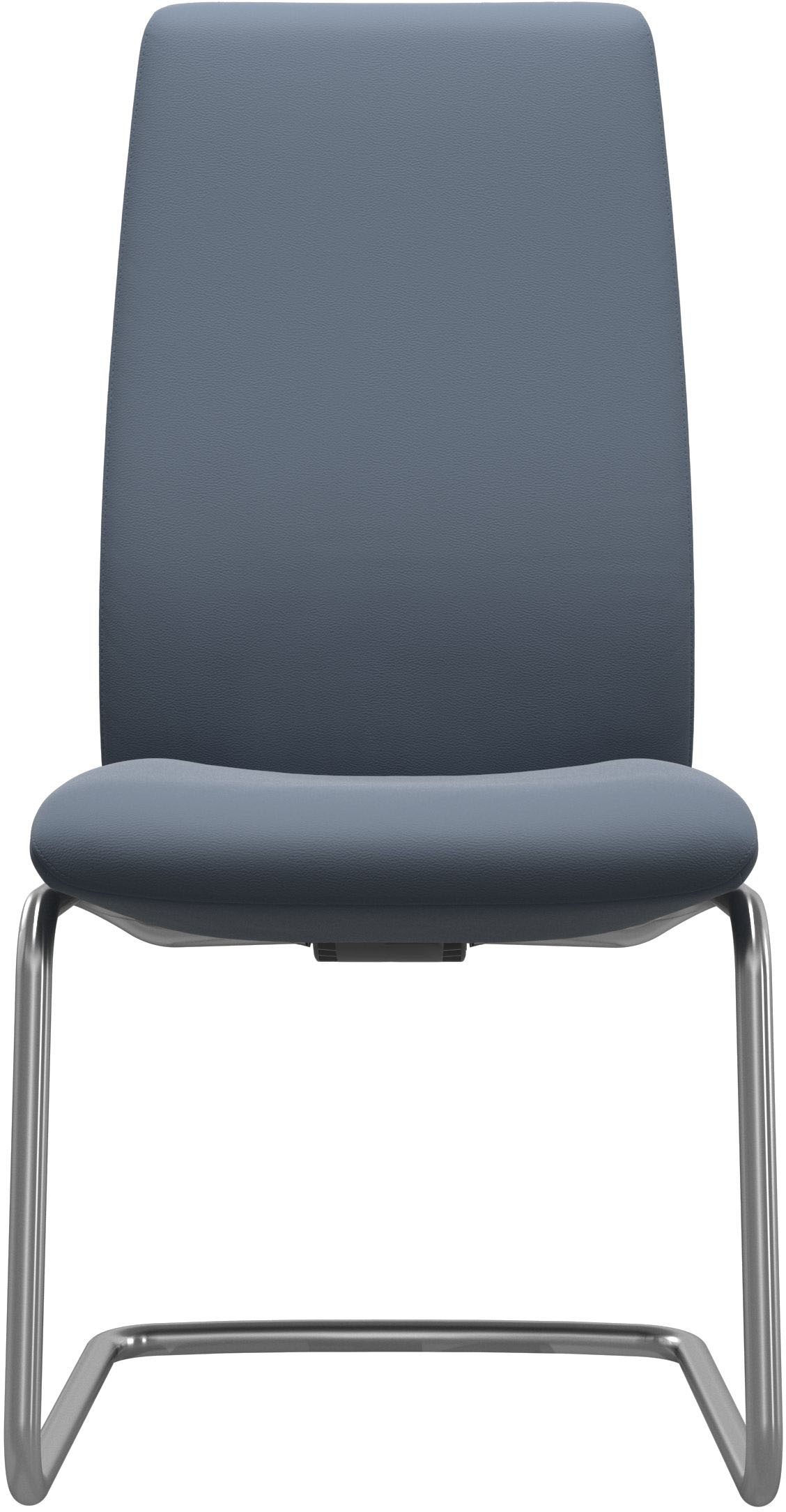 Stressless® Polsterstuhl »Laurel«, Leder PALOMA, High Back, Größe L, mit Beinen aus Stahl in Chrom matt