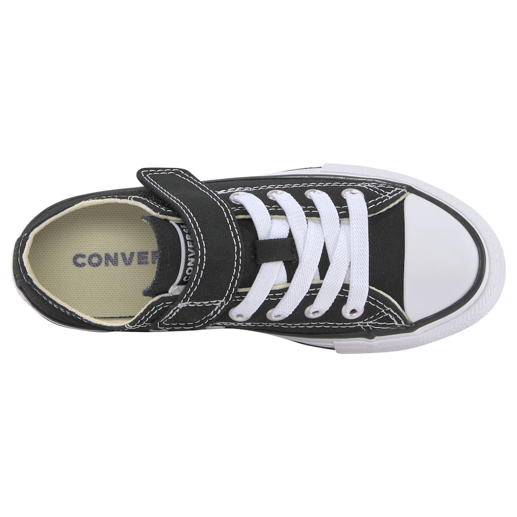 Converse Sneaker »CHUCK TAYLOR ALL STAR 1V EASY-ON Ox«, mit Klettverschluss