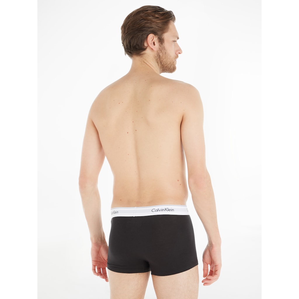 Calvin Klein Underwear Boxer, (Packung, 3 St., 3er-Pack)