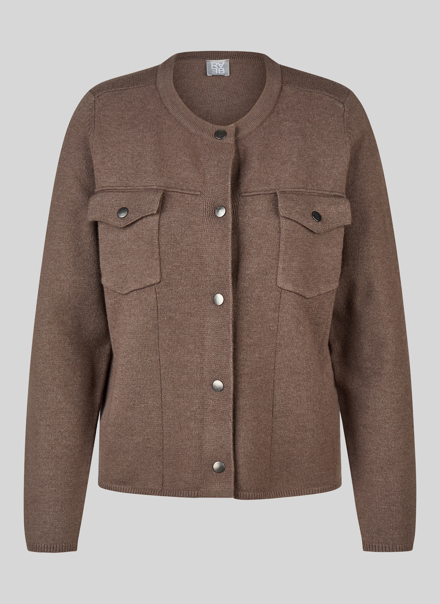 Rabe Strickjacke »Strickjacke«