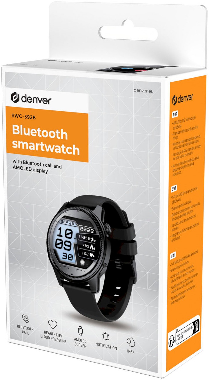 Denver Smartwatch »Smartwatch SWC-392«