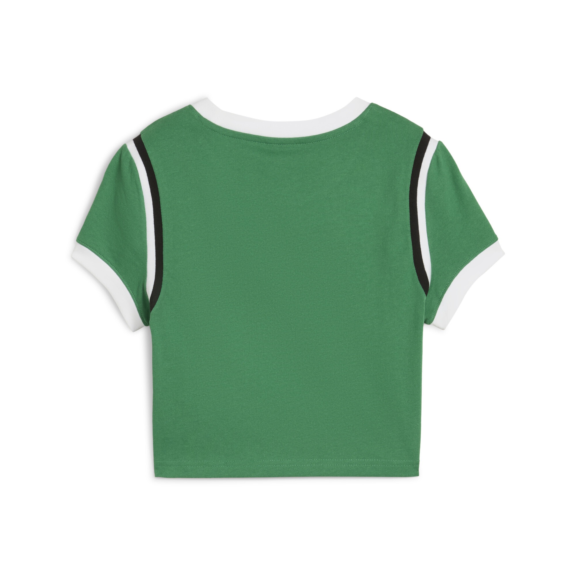 PUMA T-Shirt »FUTURE.PUMA.ARCHIVE Kurzes figurbetontes T-Shirt Damen«