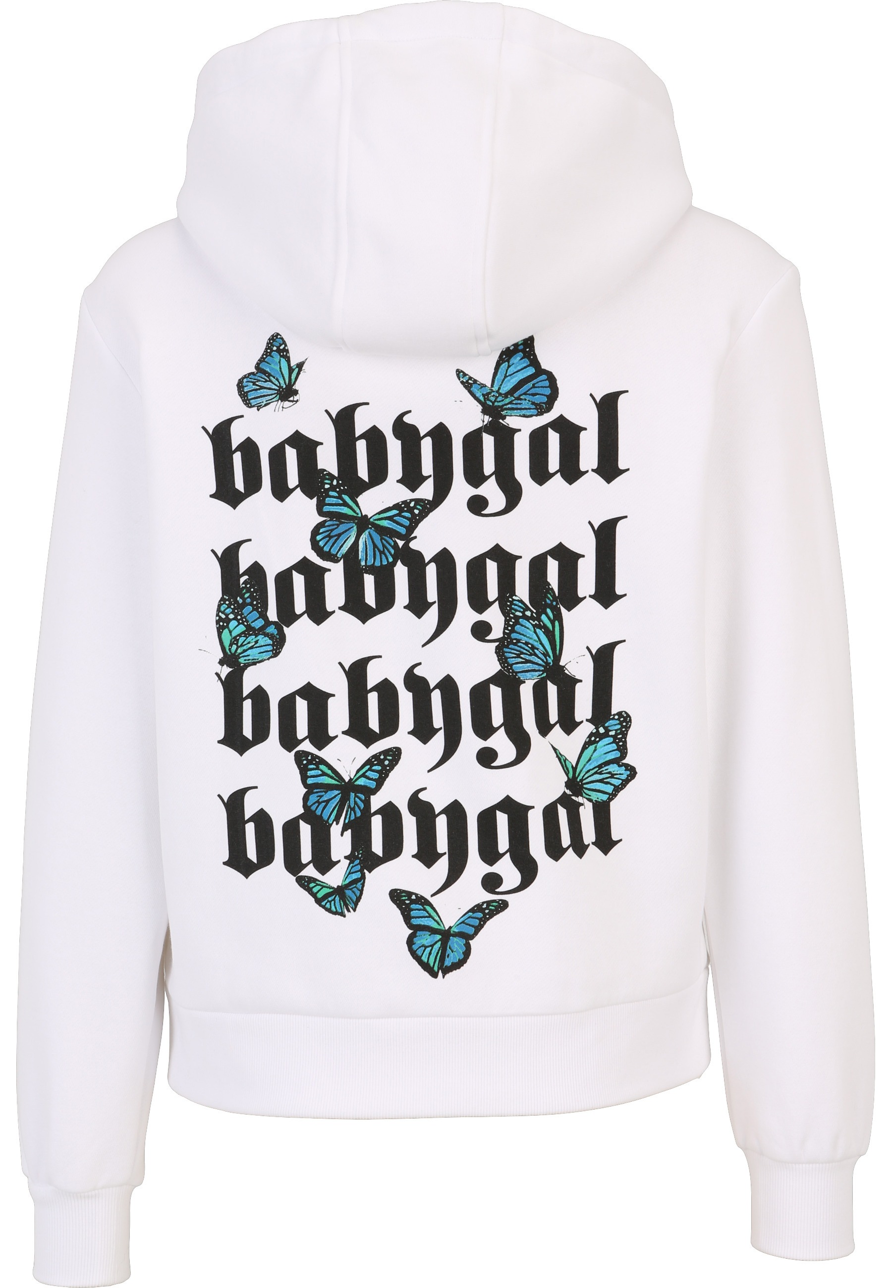 Miss Tee Kapuzensweatshirt "Miss Tee Babygal Hoody" günstig online kaufen