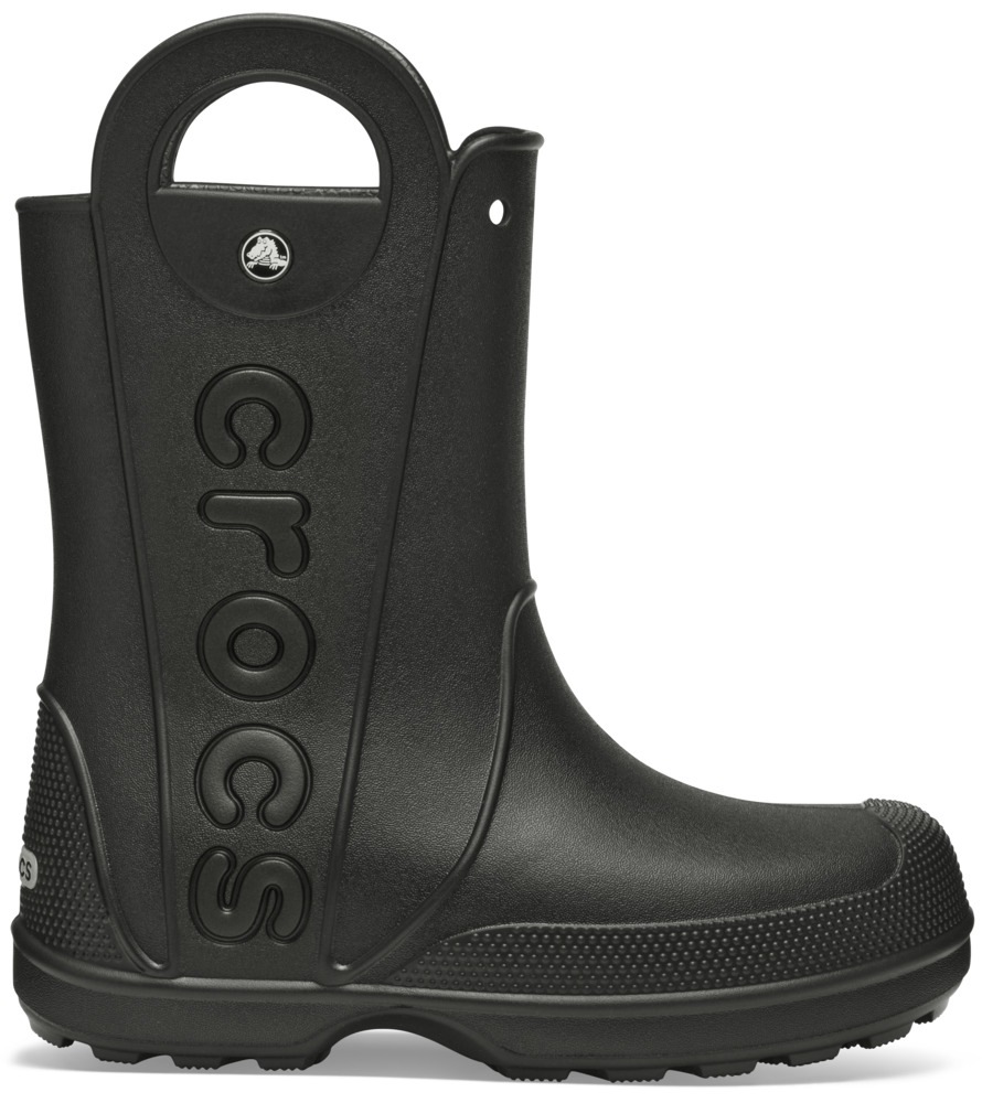 Crocs Gummistiefel »Handle It Rain Boot«, mit Tragegriffe