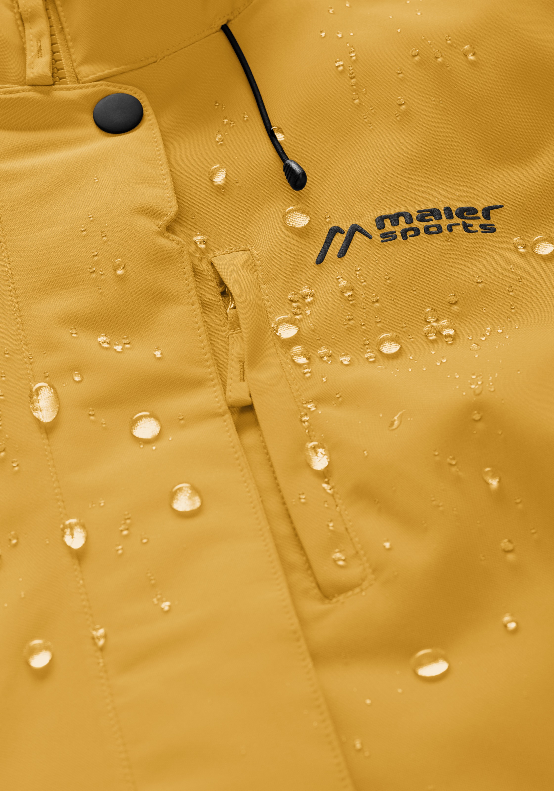 Maier Sports Funktionsjacke "KATRINE" Damen Jacke Outdoorjacke atmungsaktiv günstig online kaufen