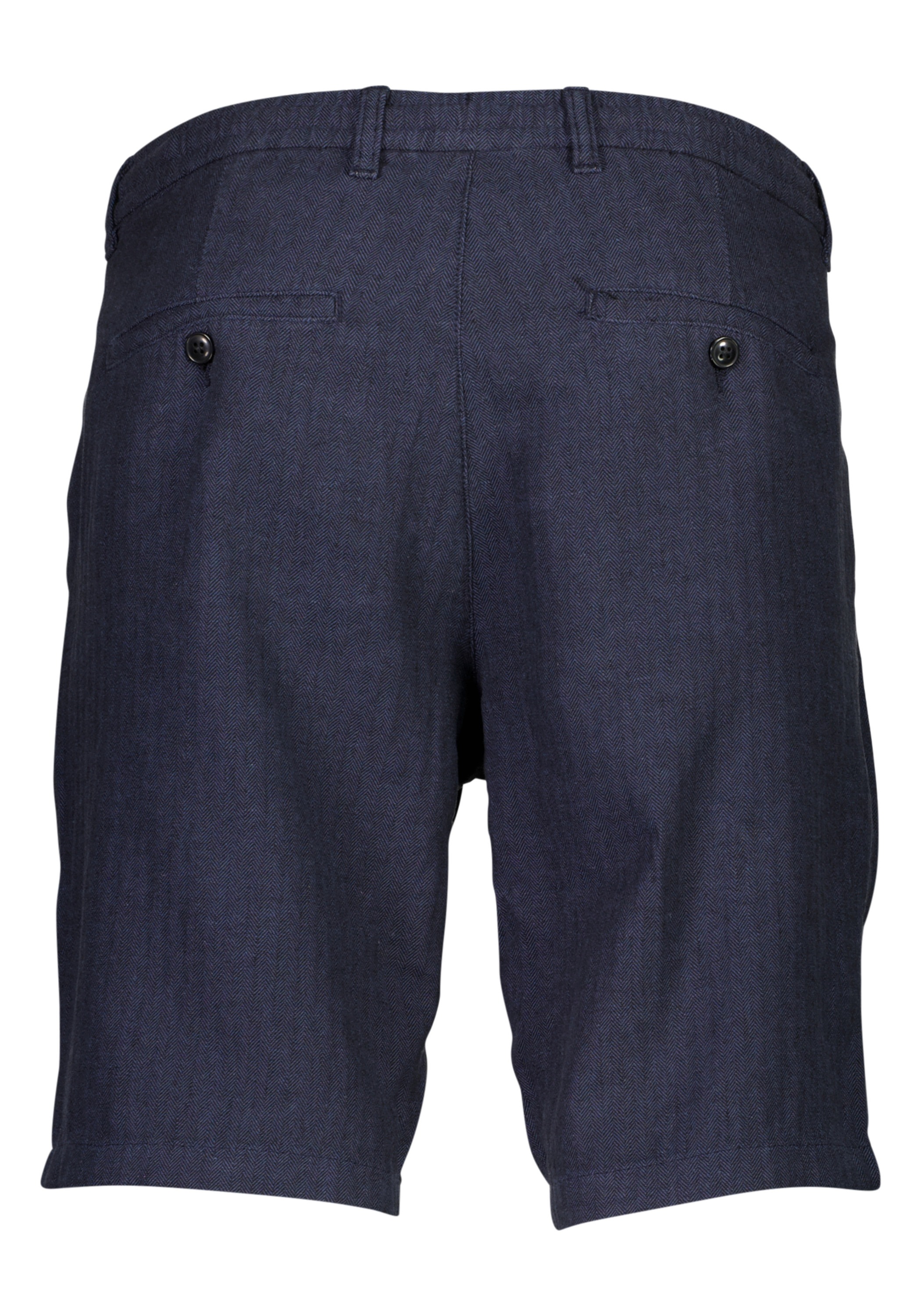 LINDBERGH Shorts »Lindbergh Leinenshorts«