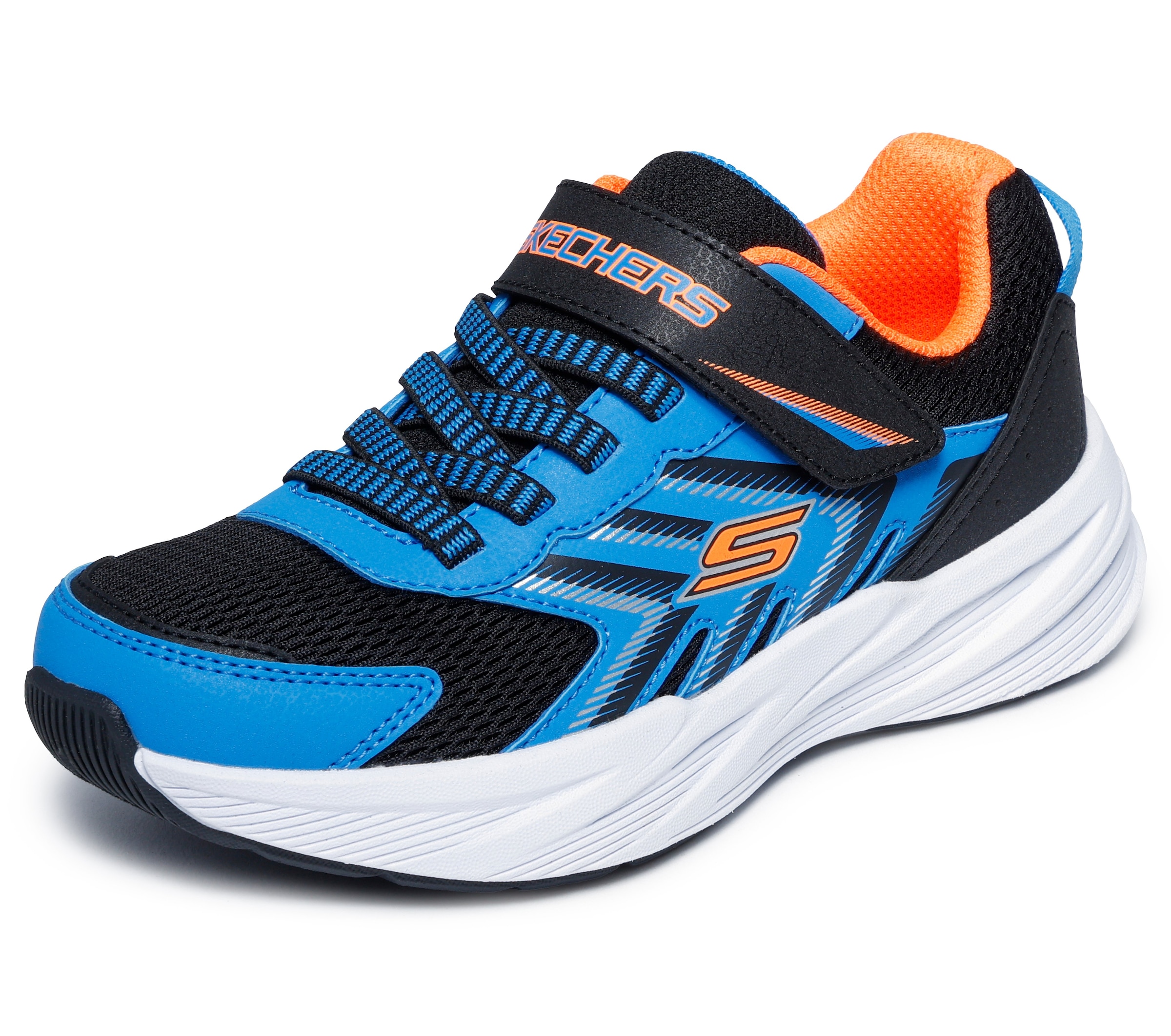 Skechers Sneaker "MICROSPEC TREAD" Freizeitschuh mit Klettverschluss, Größe günstig online kaufen