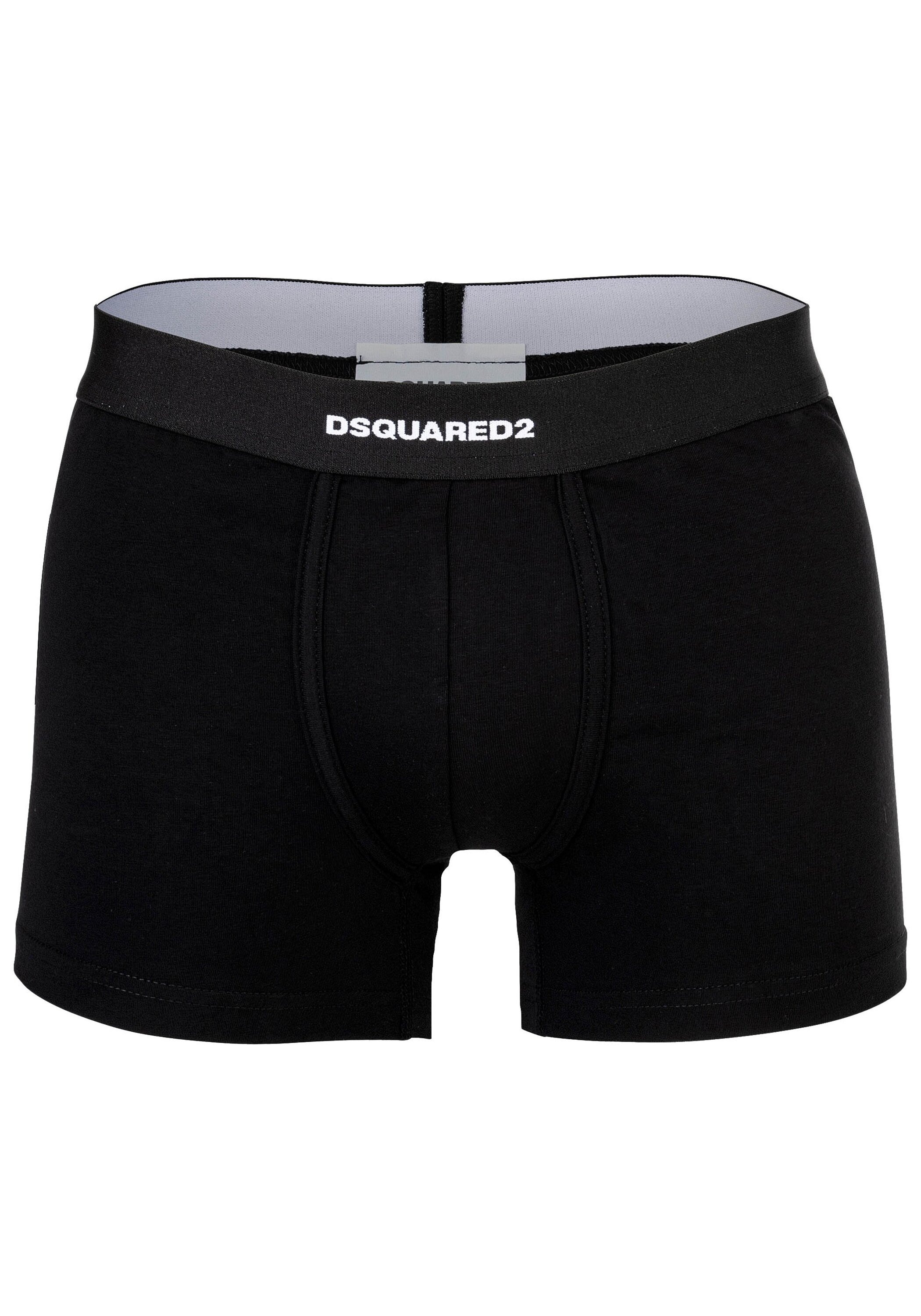 Dsquared2 Boxershorts »Boxershort TWIN PACK TRUNK 2er Pack«