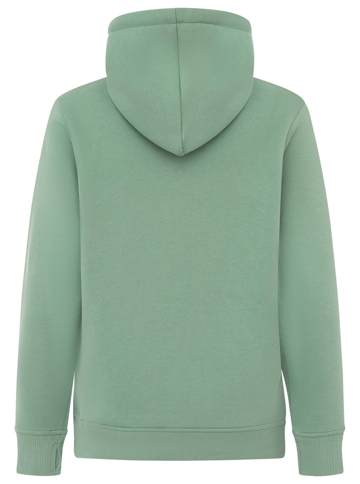 Zwillingsherz Hoodie »"HOPE Spitze"«, Kapuze mit Kordel, Motiv mit Spitze, elastische Bündchen
