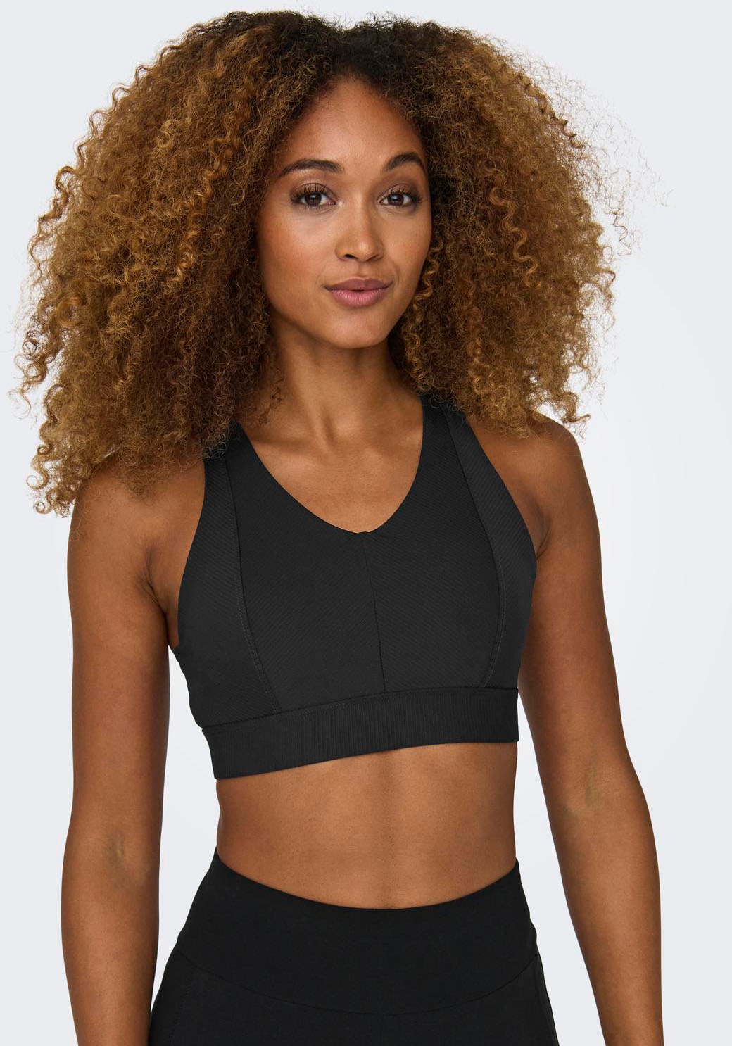 ONLY Play Sport-BH »ONPJANA CROSS SPORTS BRA - NOOS«, mit gekreuzten Trägern