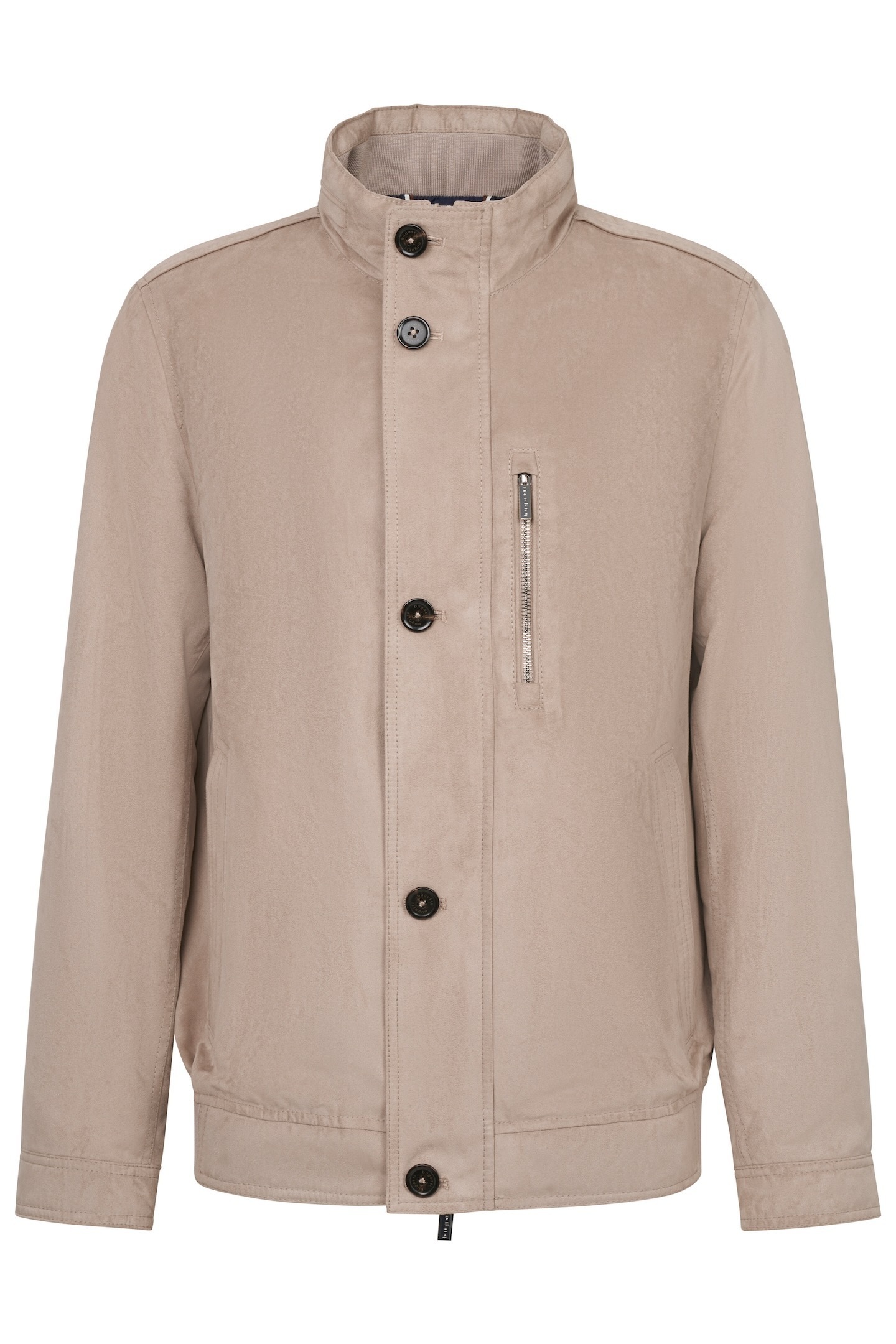 Thumbnail - bugatti Blouson, ohne Kapuze, aus hochwertigem Material