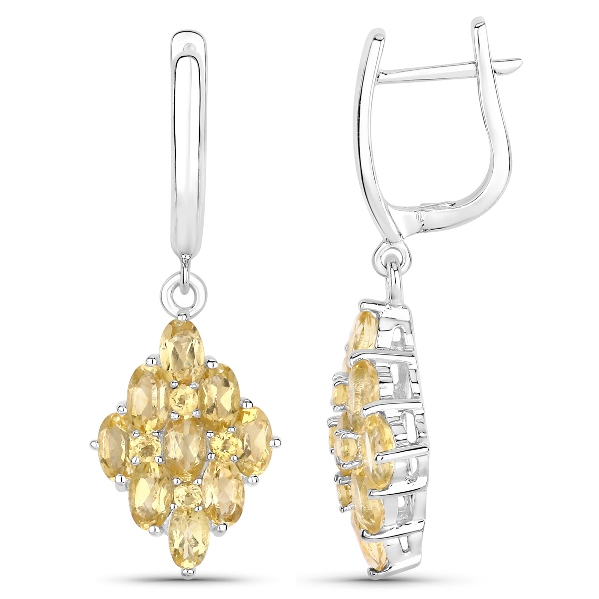 Rafaela Donata Paar Ohrhänger »Set: K93« aus Sterling Silber