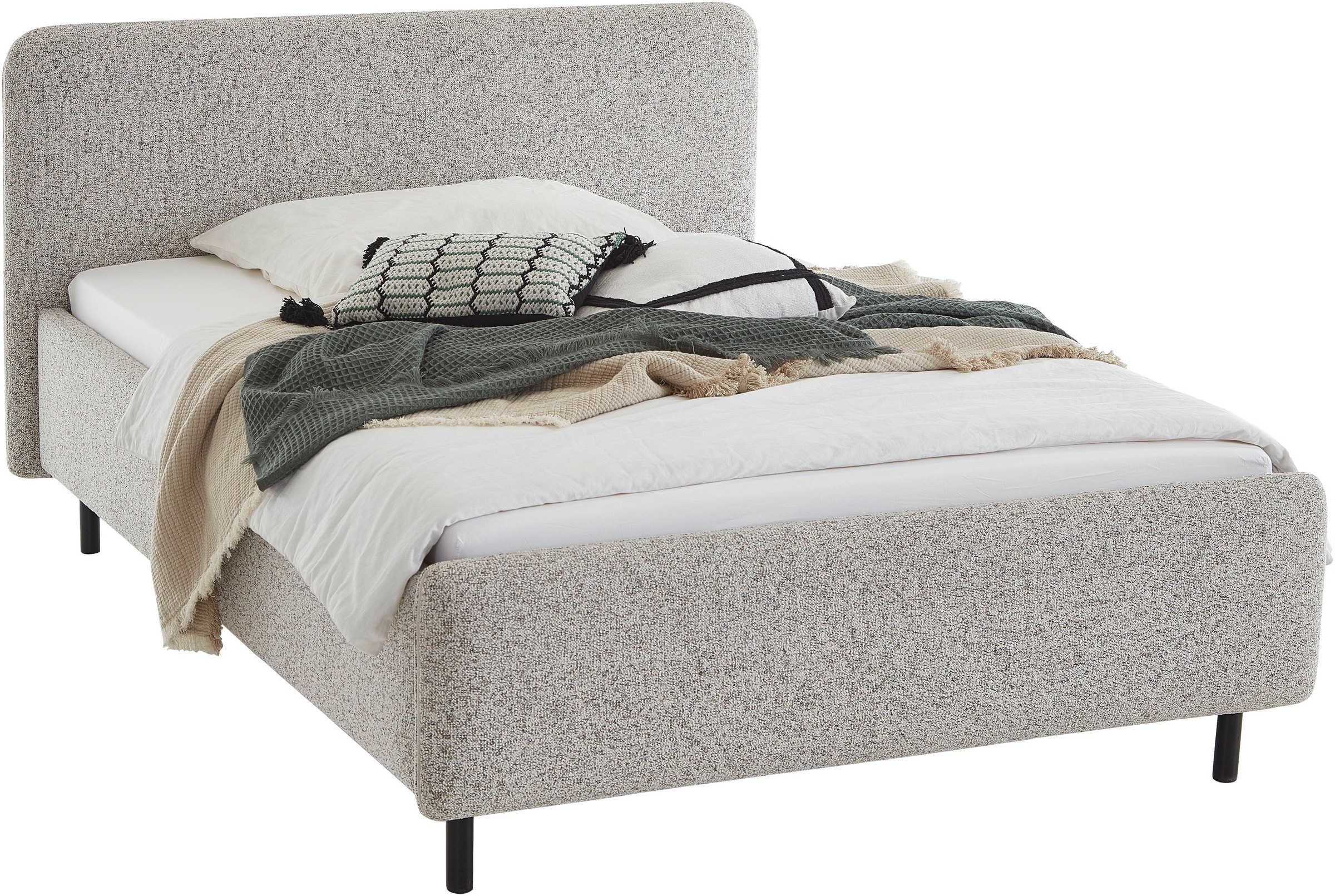 meise.möbel Polsterbett "Primo wahlweise mit Bettkasten" erhältlich in vers günstig online kaufen