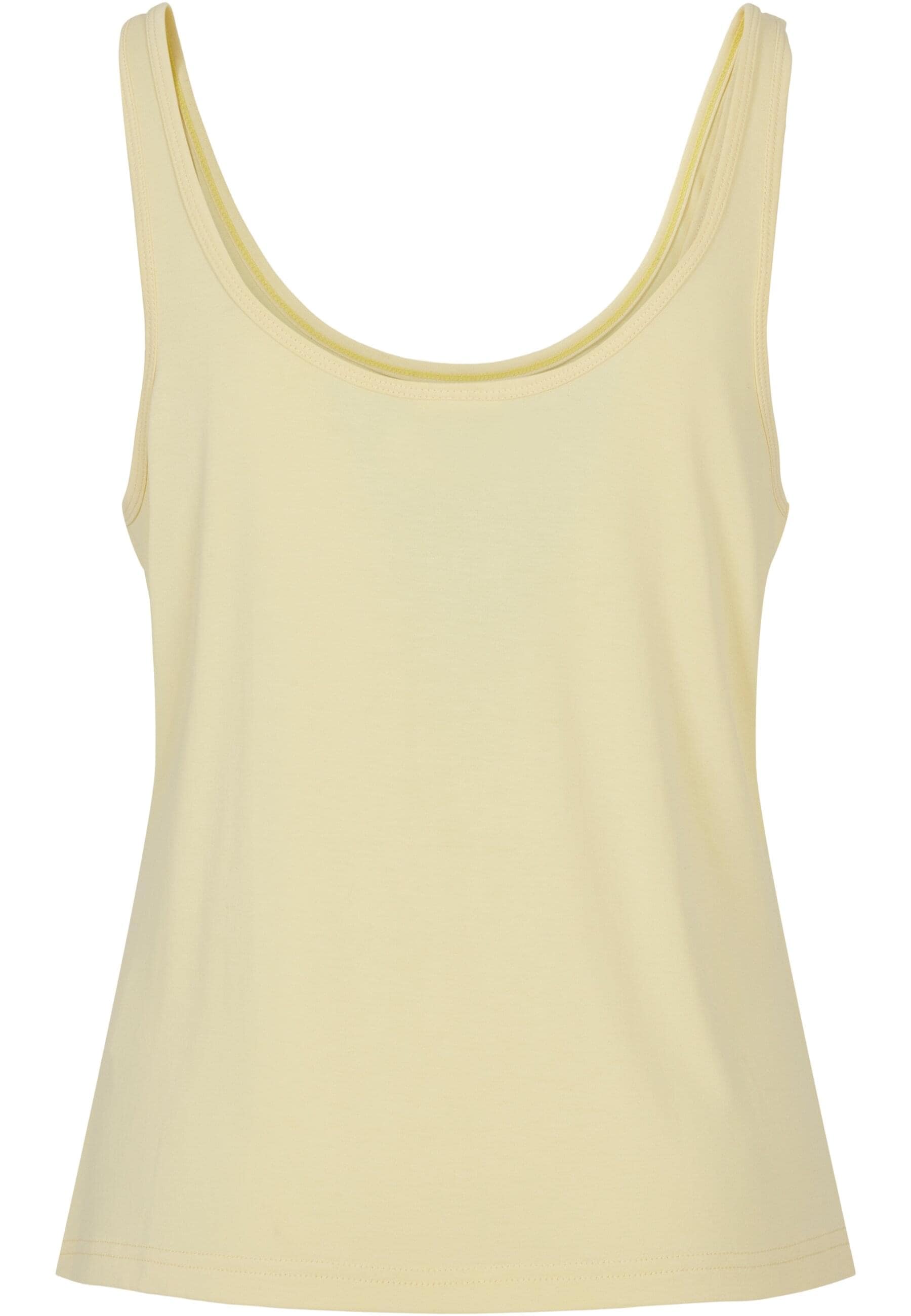 URBAN CLASSICS Muskelshirt »Urban Classics Damen Ladies Modal Loose Top«, (1 tlg.)
