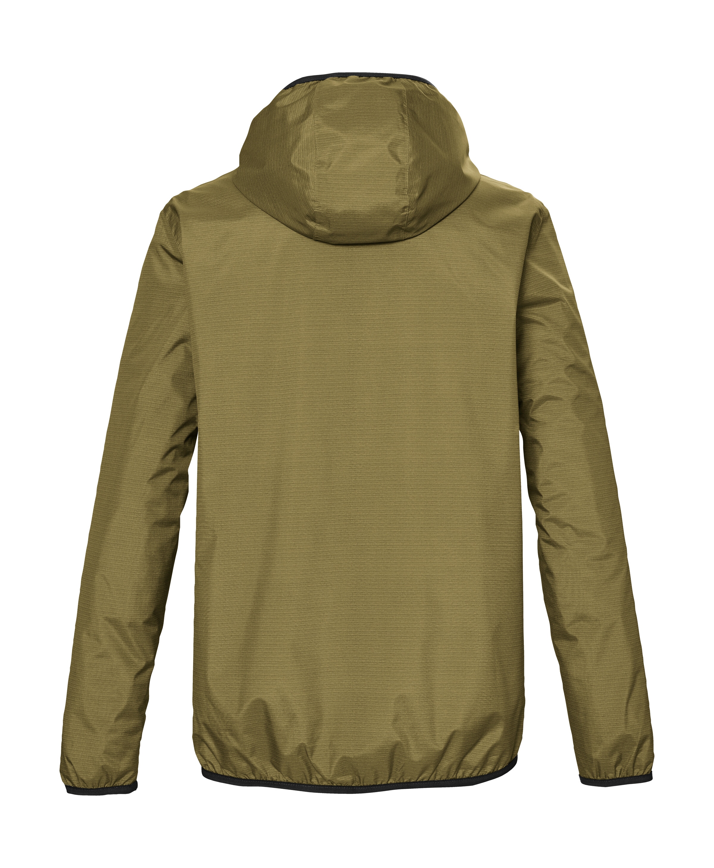 Killtec Outdoorjacke »KOS 112 MN JCKT«, Herren Funktionsjacke: leicht, wasser- und winddicht, atmungsaktiv