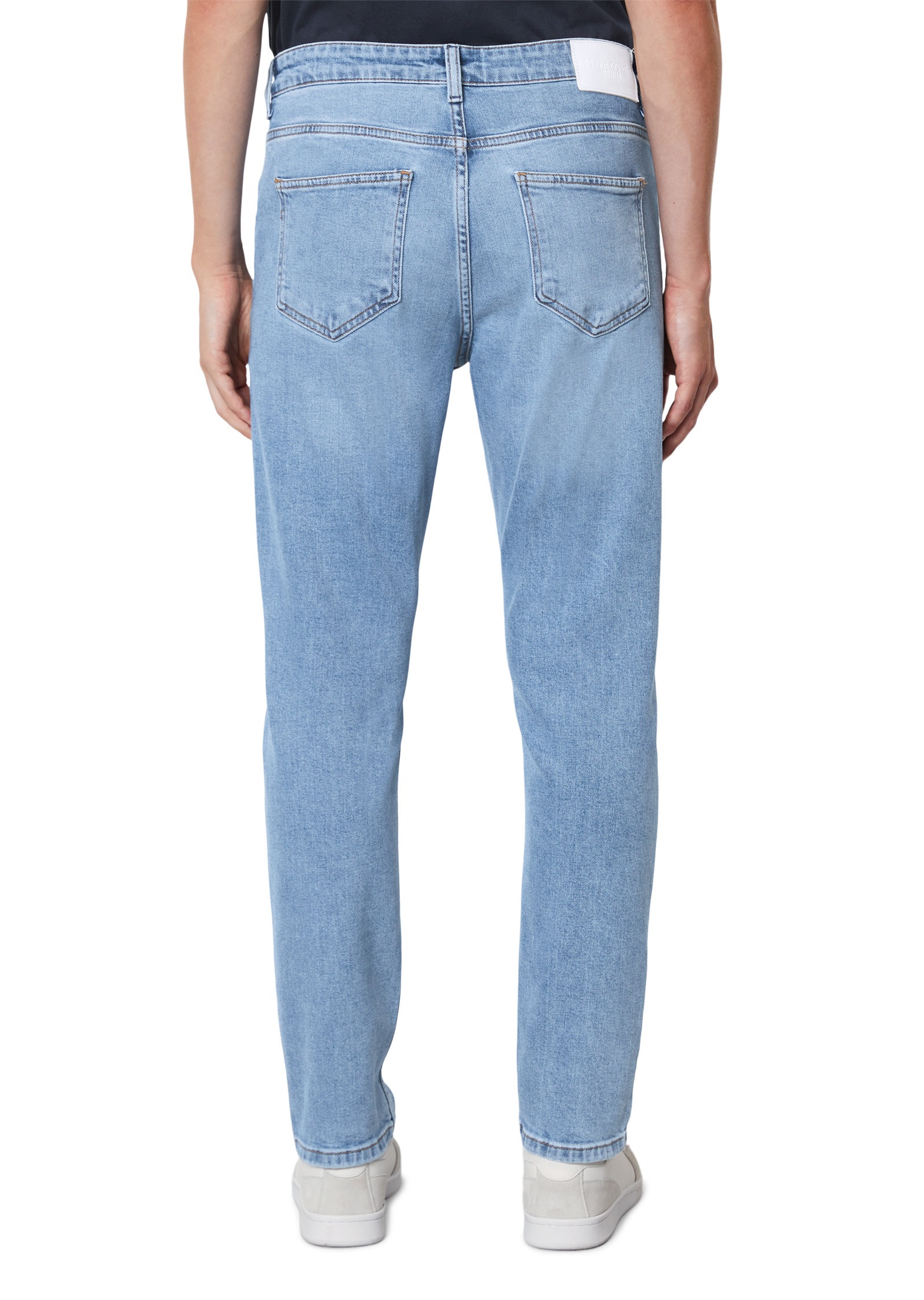 Marc O'Polo DENIM Slim-fit-Jeans »aus Bio-Baumwoll-Mix«
