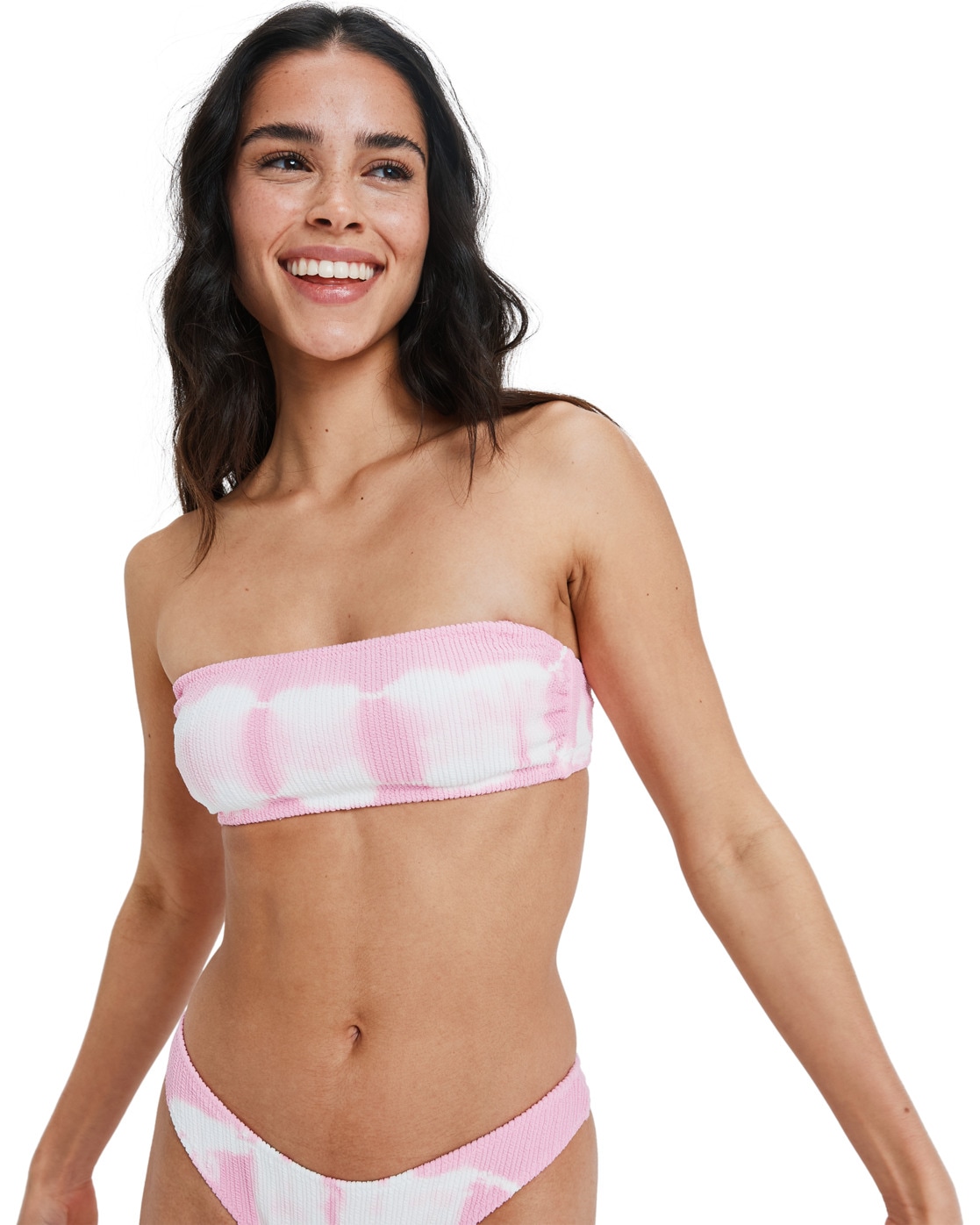 Roxy Bandeau-Bikini-Top "Sunrise" günstig online kaufen